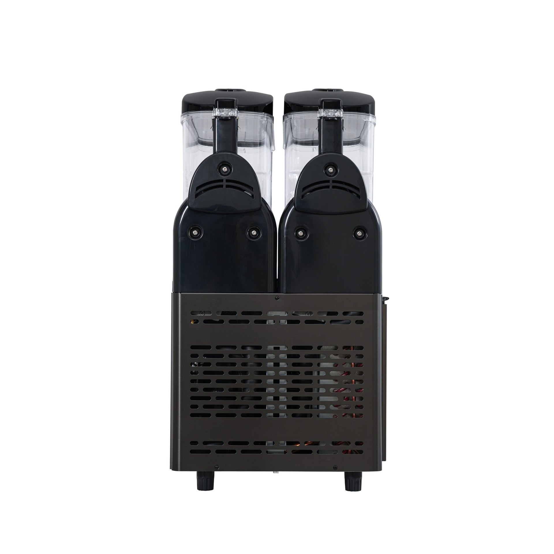 Slush-Eis-Maschine2x12 Liter NOYA2 Slush-Eis-Maschine2x12 Liter NOYA2