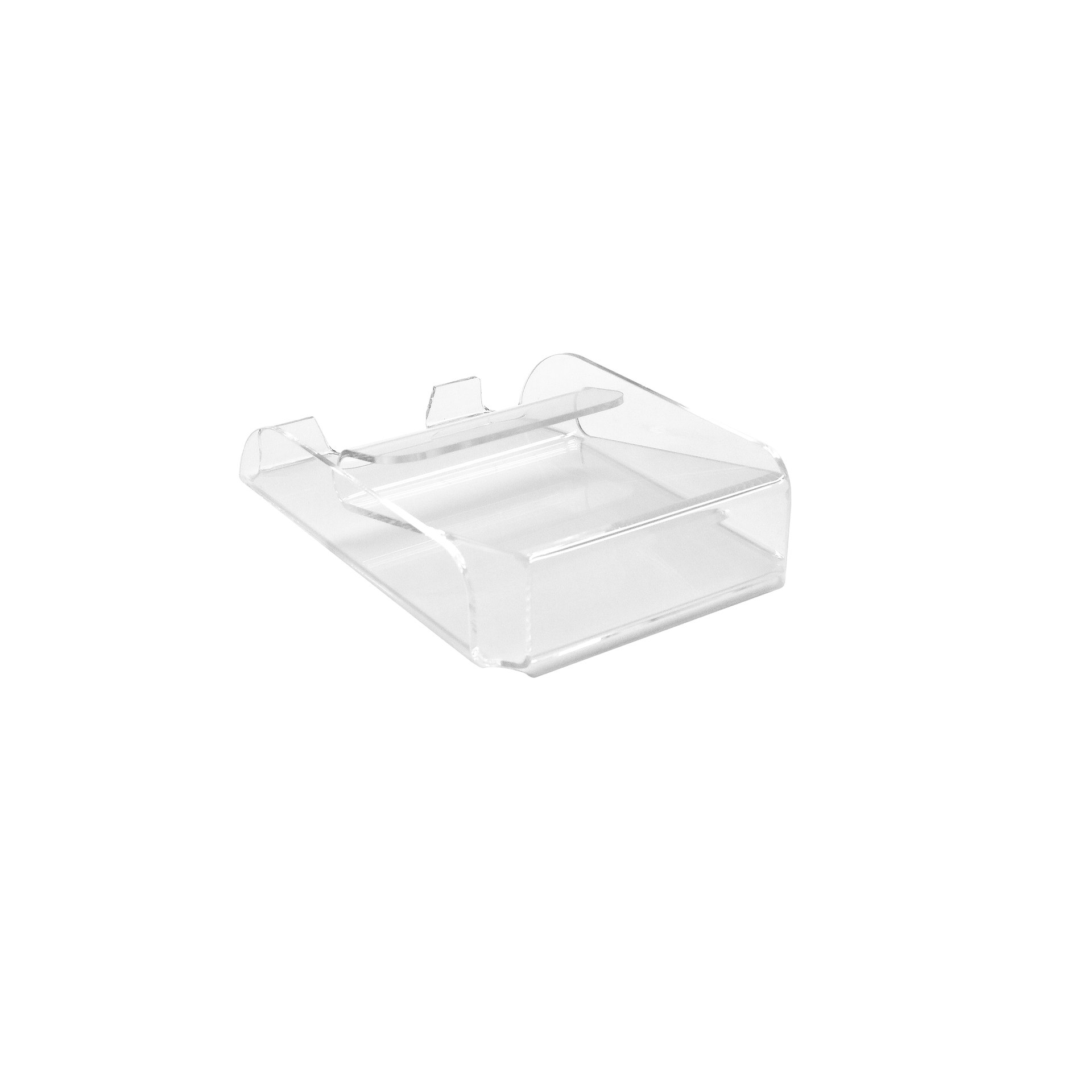 Fettpapierhalter für DIN A 6 (130x190x65mm) Fettpapierhalter für DIN A 6 (130x190x65mm)