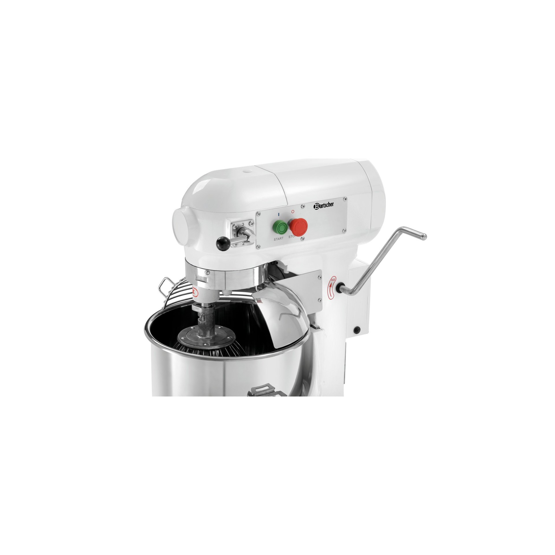 Planetenrührmaschine 9kg/30L AS