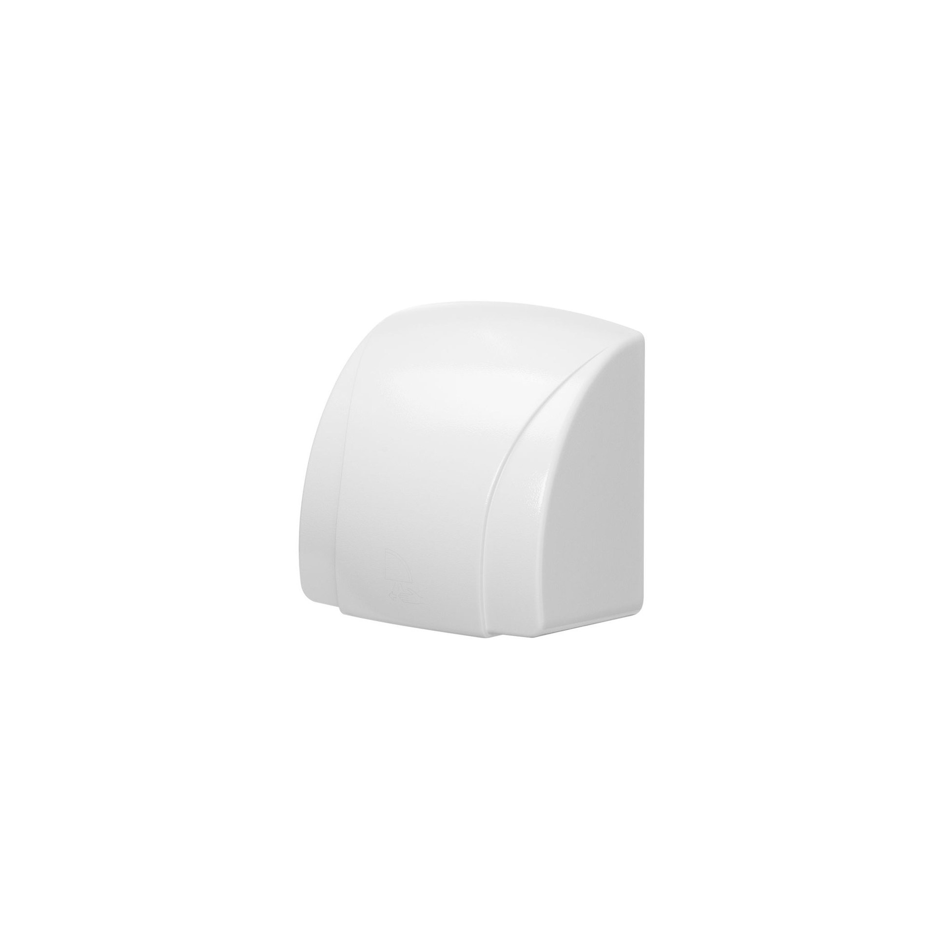Händetrockner, 230V/1500W, 239x208x(H)265mm Händetrockner, 230V/1500W, 239x208x(H)265mm
