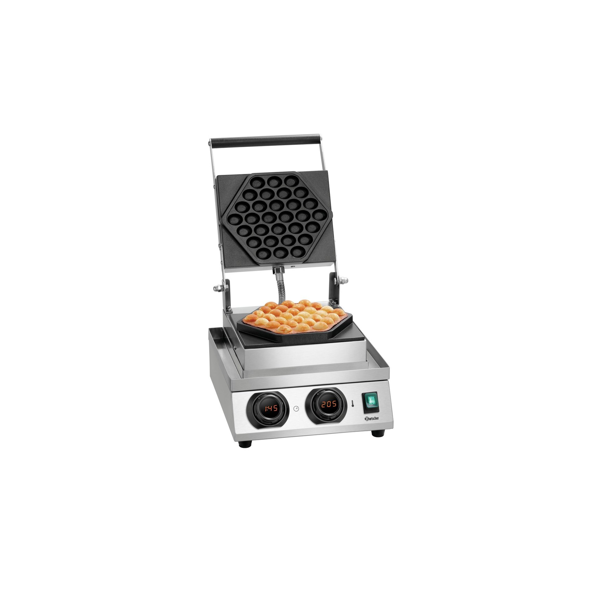 Waffeleisen MDI Bubble 2070 Waffeleisen MDI Bubble 2070