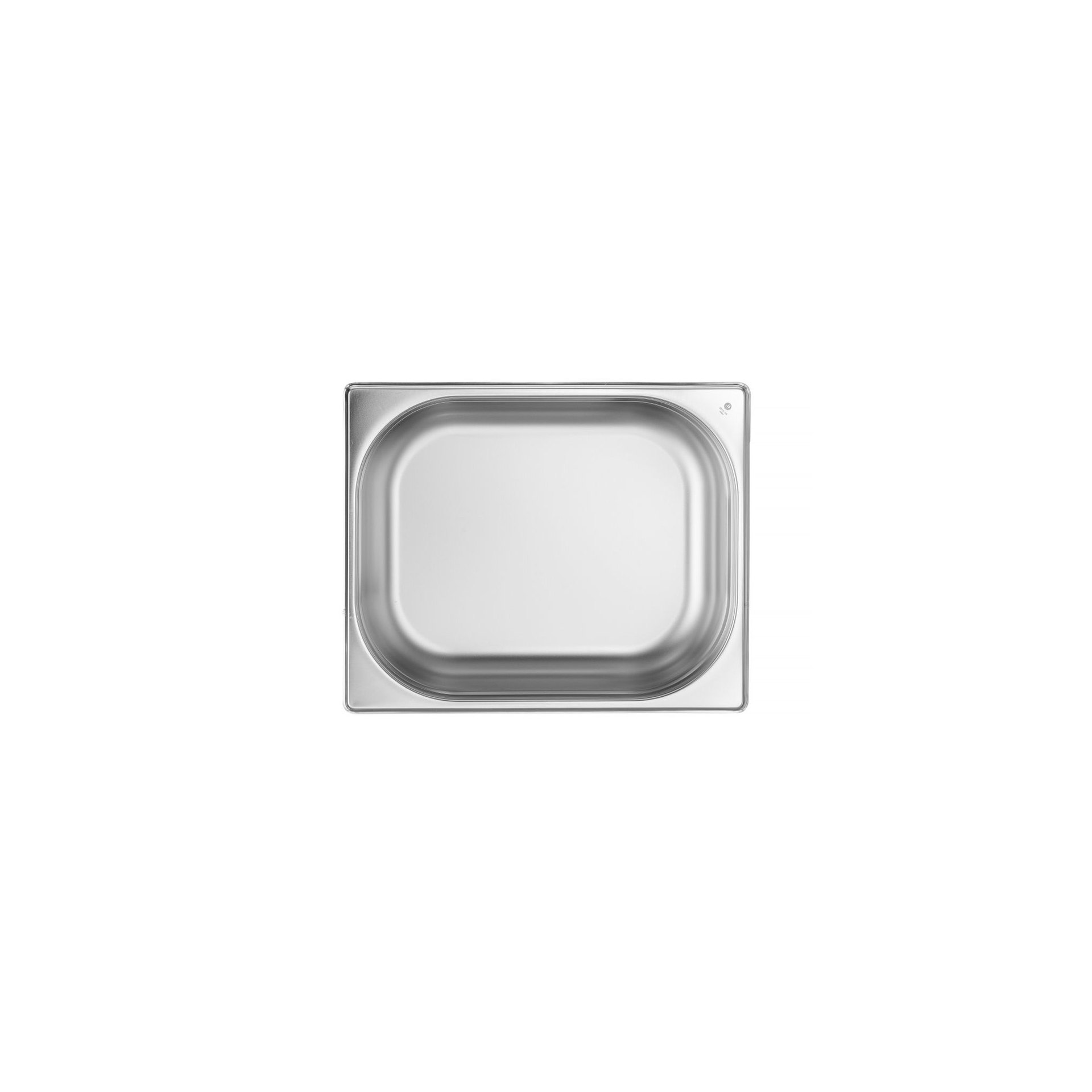 Gastronorm-Behälter 1/2, Budget Line, GN 1/2, 6,5L, 325x265x(H)100mm Gastronorm-Behälter 1/2, Budget Line, GN 1/2, 6,5L, 325x265x(H)100mm