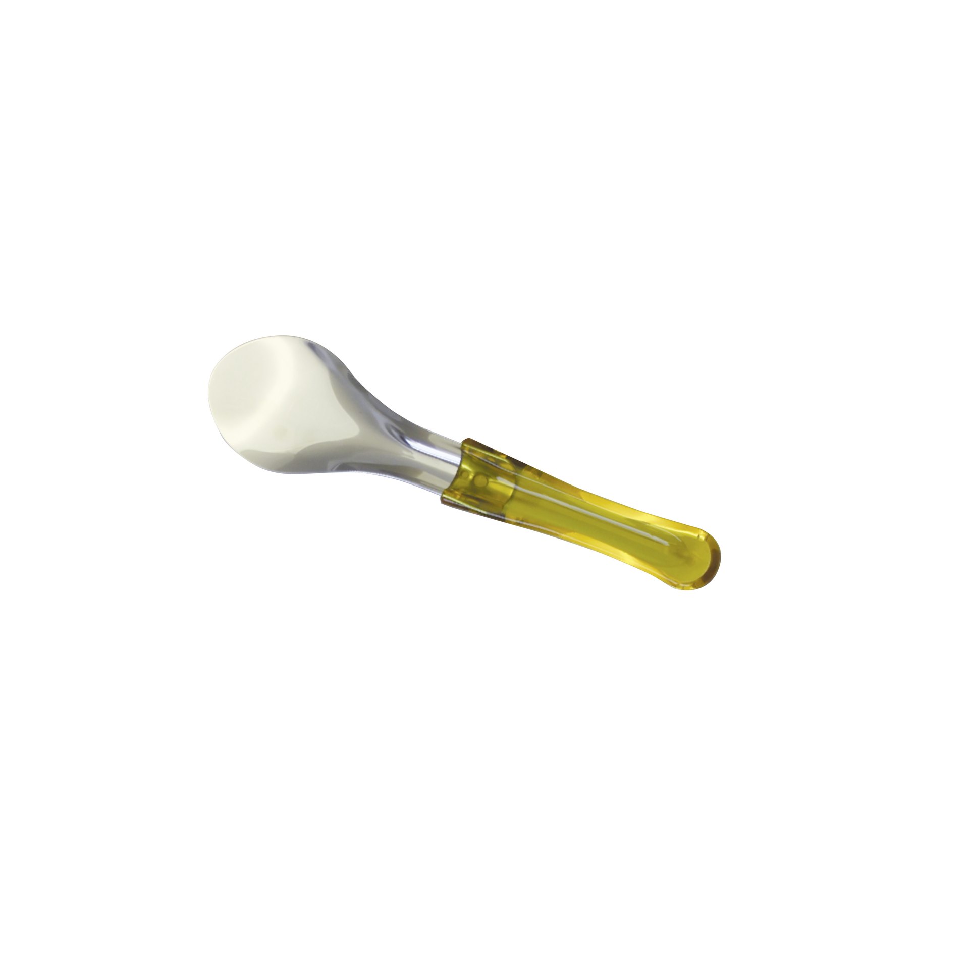 Eisspachtel, 260 mm, gelb transparent Eisspachtel, 260 mm, gelb transparent