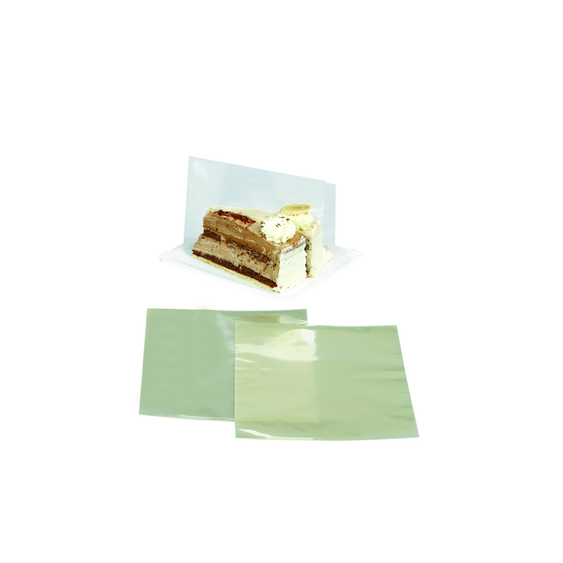 Sahne-Abdeckpapier, Zellglas 240 mm