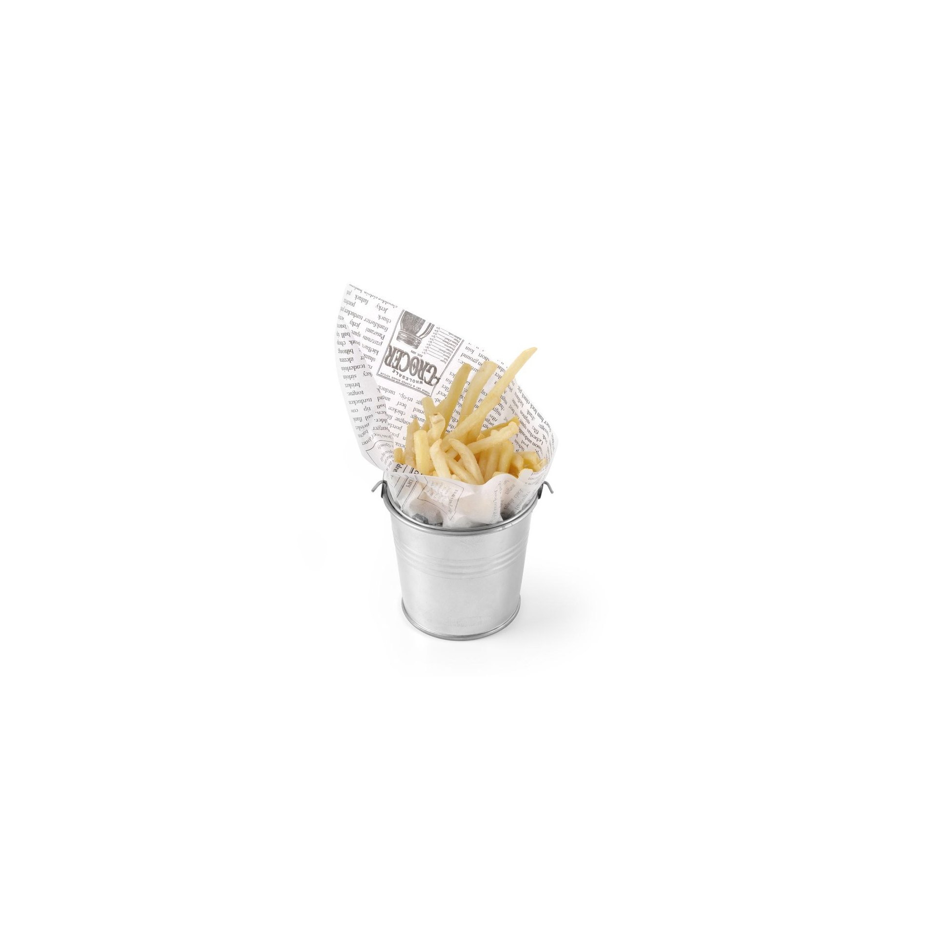 Eimer mit Griff, ⌀100x(H)90mm Eimer mit Griff, ⌀100x(H)90mm