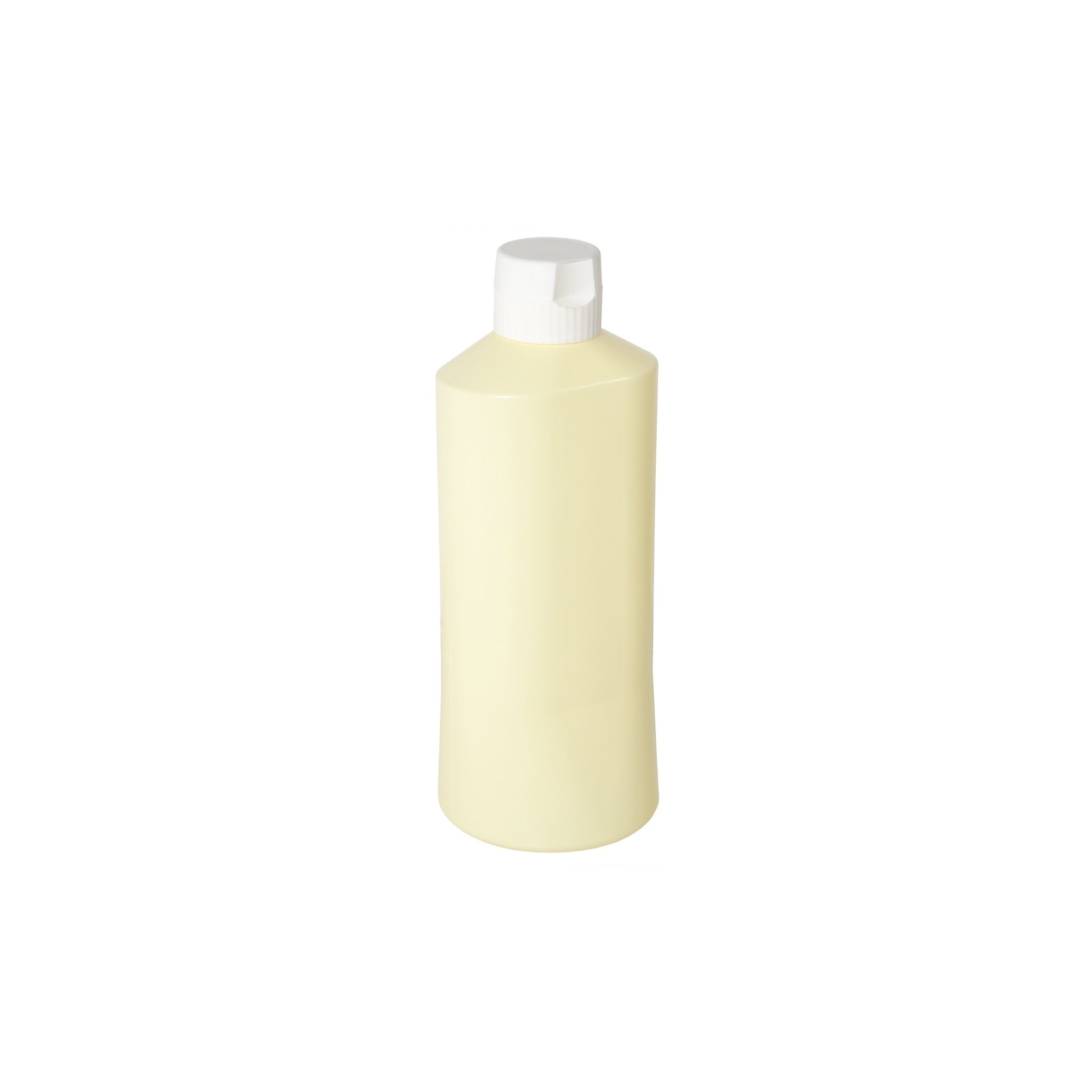 Quetschflasche crèmeweiß Quetschflasche crèmeweiß
