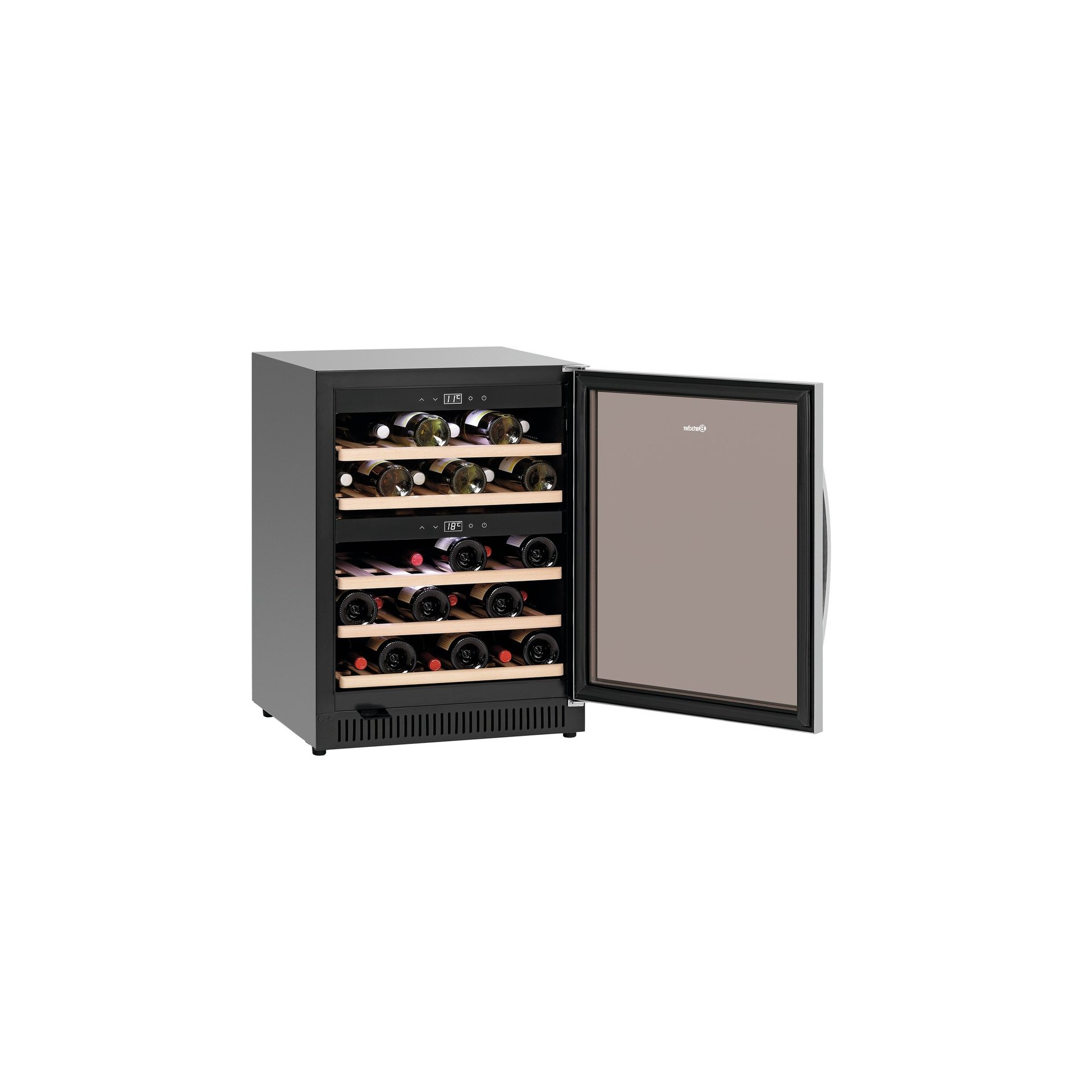 Weinkühlschrank 2Z 40FL Weinkühlschrank 2Z 40FL