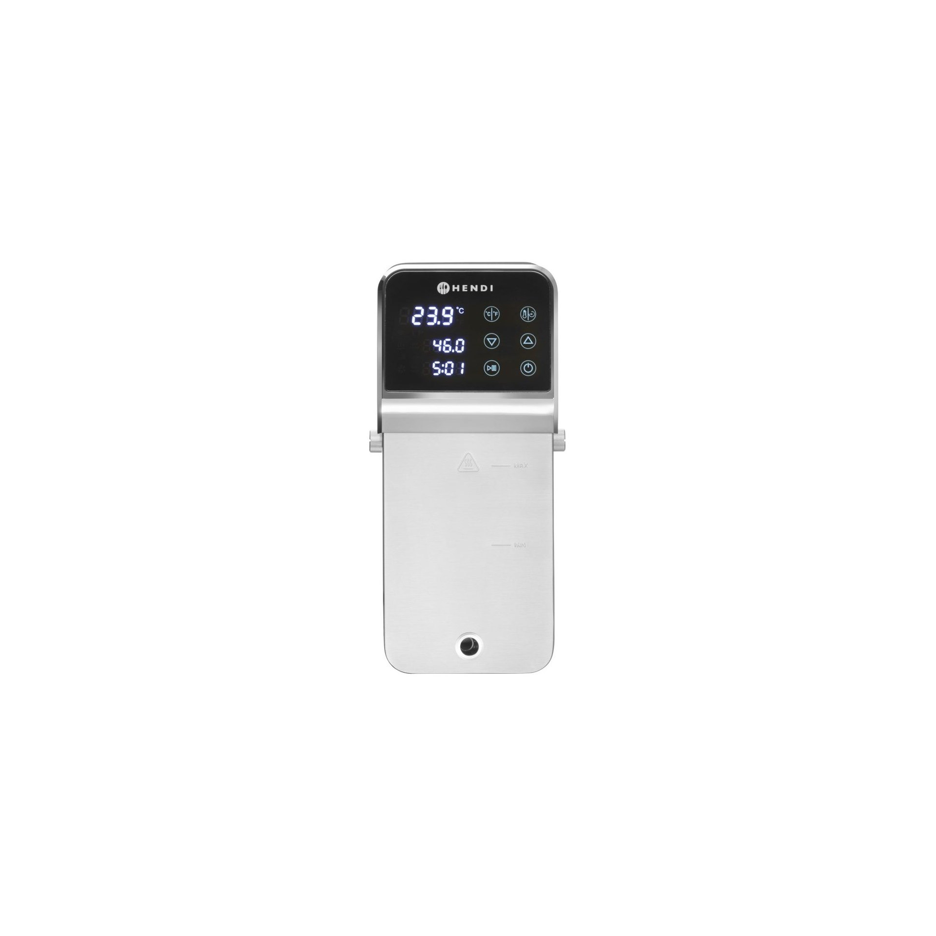 Sous-Vide-Stab 80, 80L, 220-240V/2300W, 155x175x(H)319mm