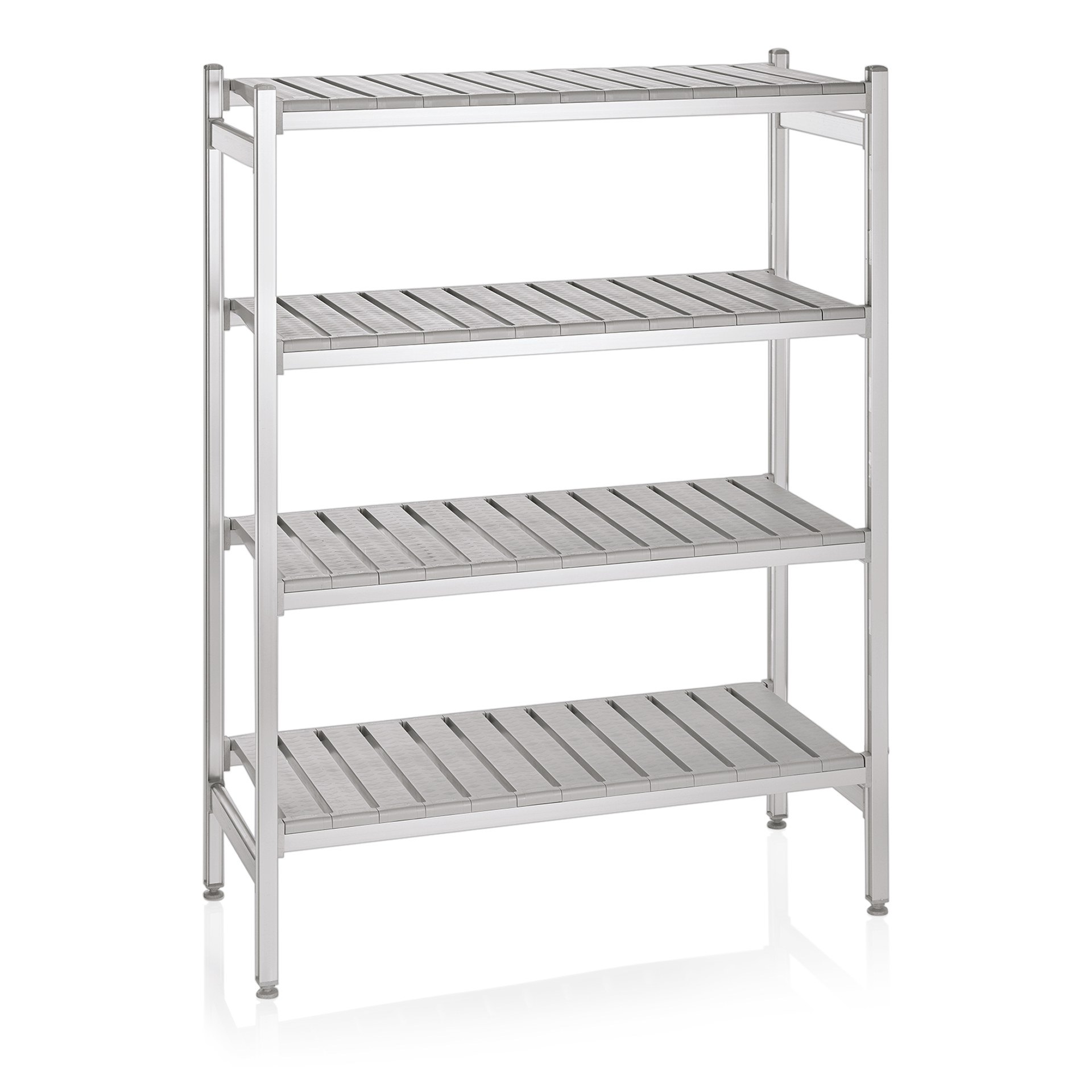 Lagerregal System 126,5 x 54 x 170 cm Lagerregal System 126,5 x 54 x 170 cm