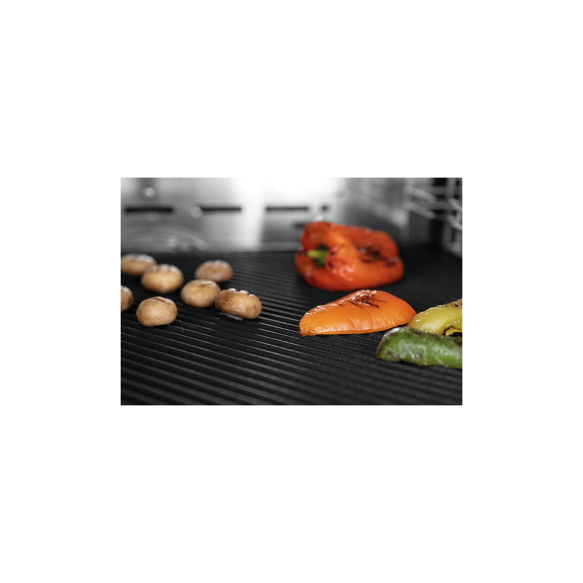 Wende-Grillplatte EGR60400 Wende-Grillplatte EGR60400