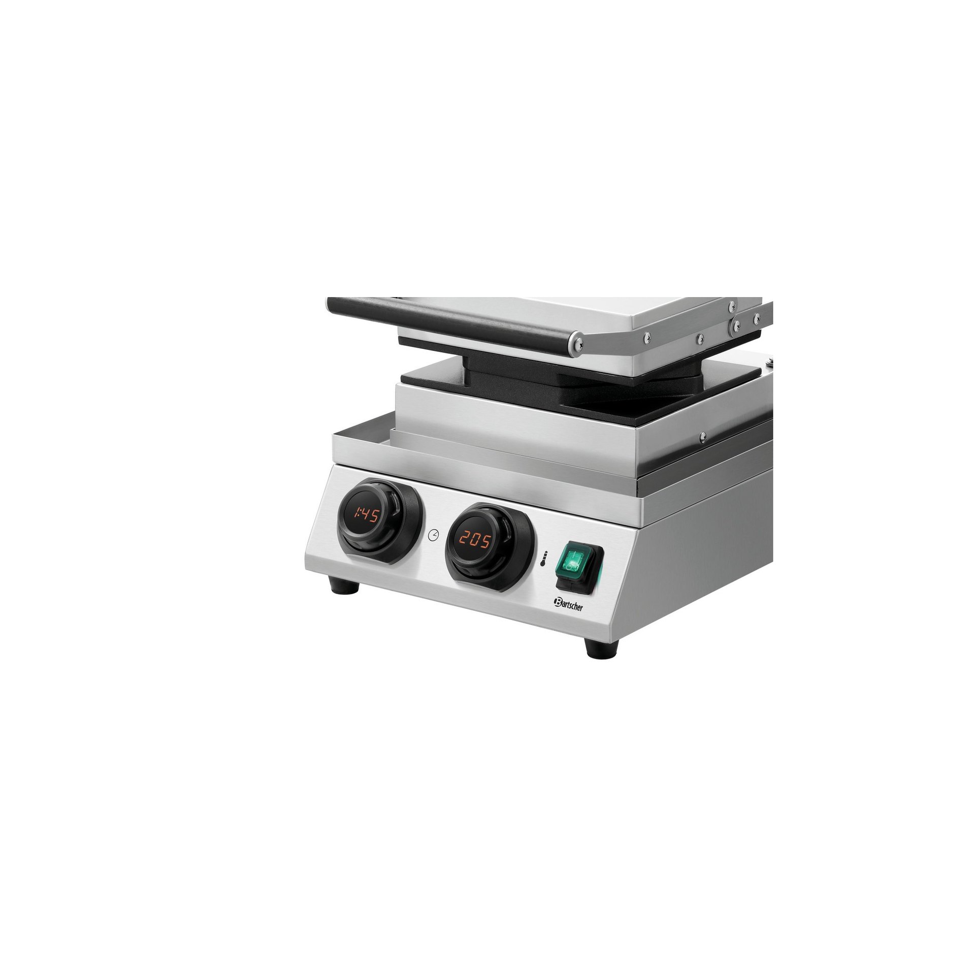 Waffeleisen MDI Bubble 2070 Waffeleisen MDI Bubble 2070