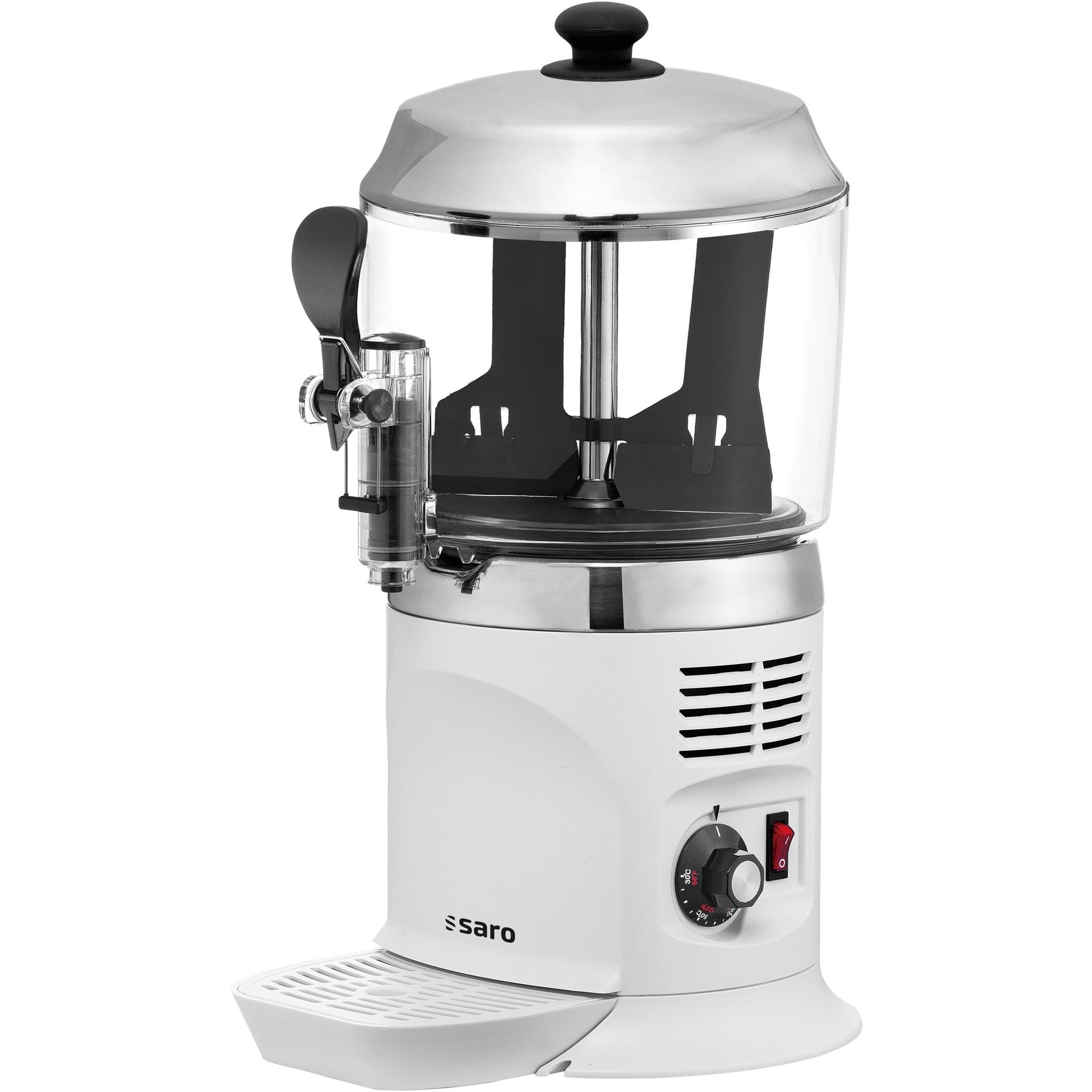 Kakaodispenser NINA weiß Kakaodispenser NINA weiß