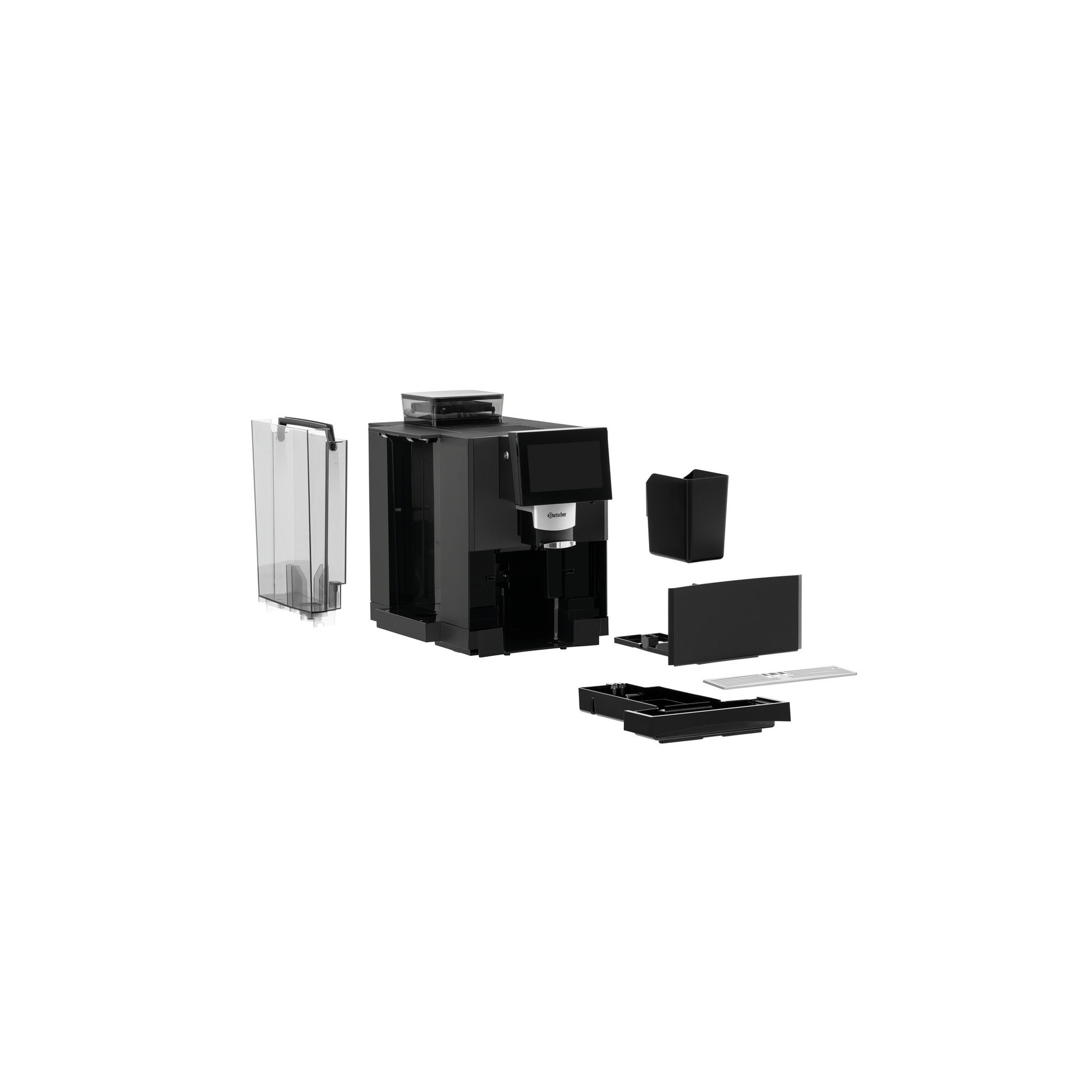 Kaffeevollautomat Easy Plus 550 Kaffeevollautomat Easy Plus 550
