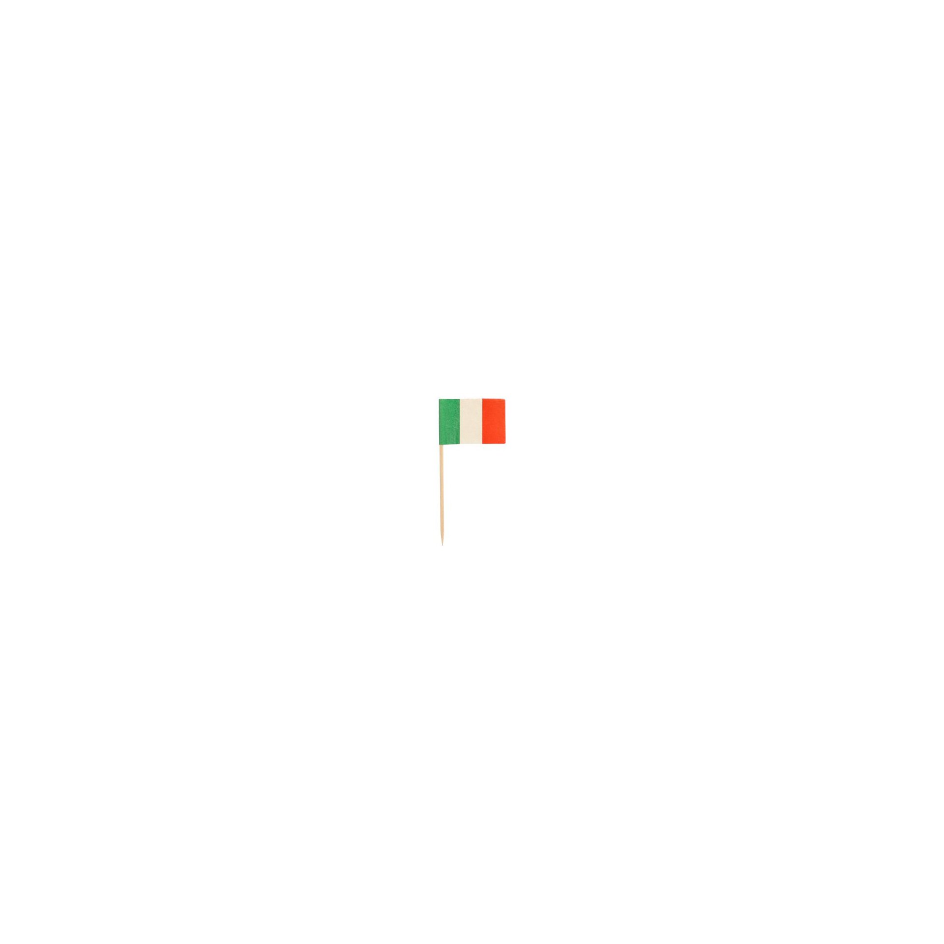 Deko-Picker 8 cm "Italien" Deko-Picker 8 cm "Italien"