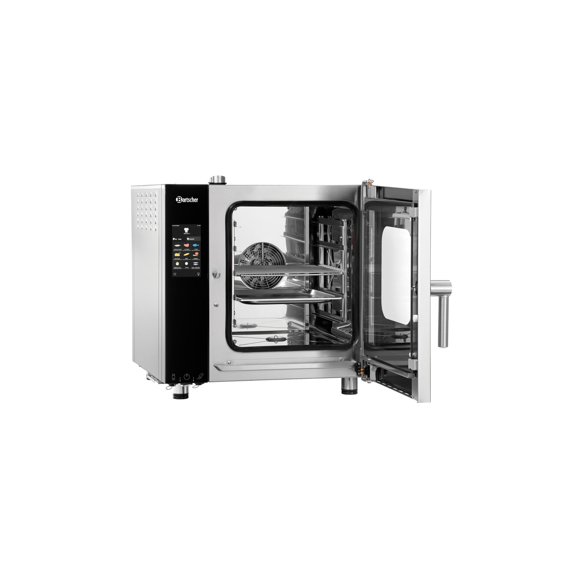 Kombidämpfer Silversteam2 5230D Kombidämpfer Silversteam2 P-5230D