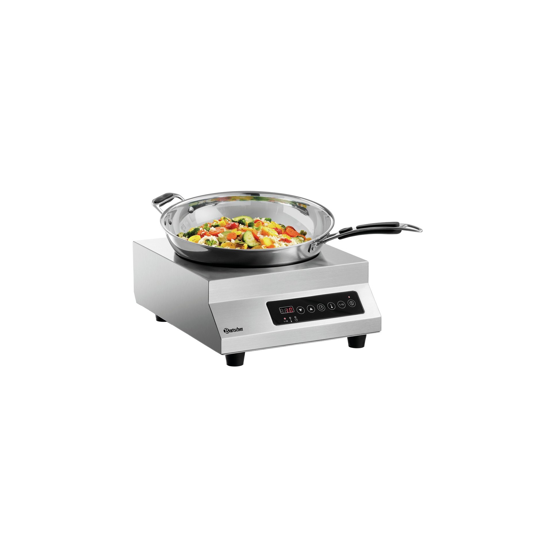 Induktionswok IW 35 PRO-2