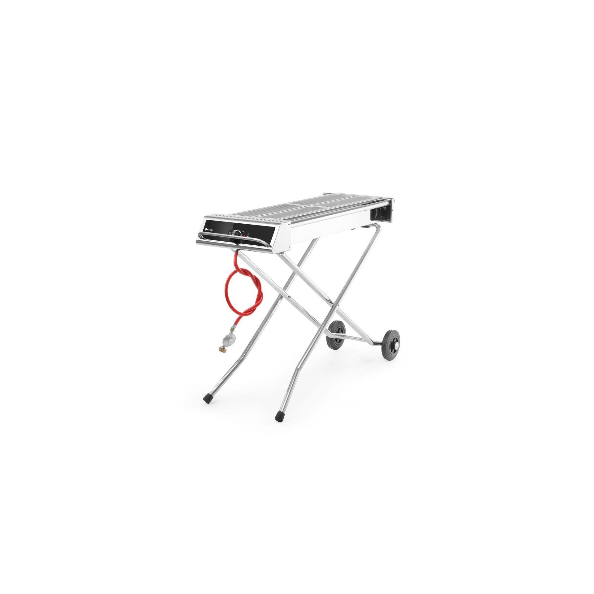 Gasgrill Xenon Pro, 7,5kW, 1120x410x(H)900mm Gasgrill Xenon Pro, 7,5kW, 1120x410x(H)900mm