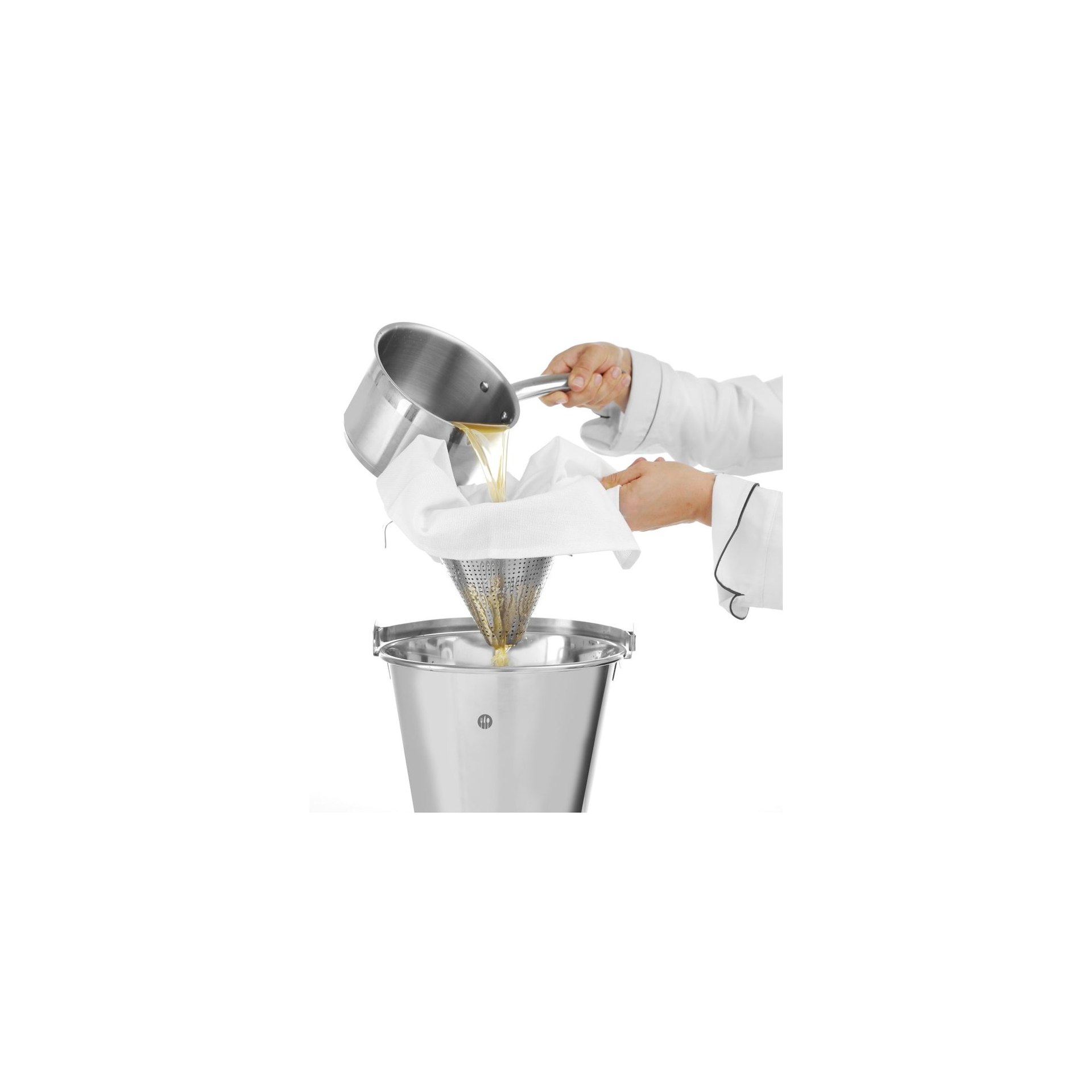 Passiertuch, 1 auf Skinkarte, 700x700mm Passiertuch, 1 auf Skinkarte, 700x700mm