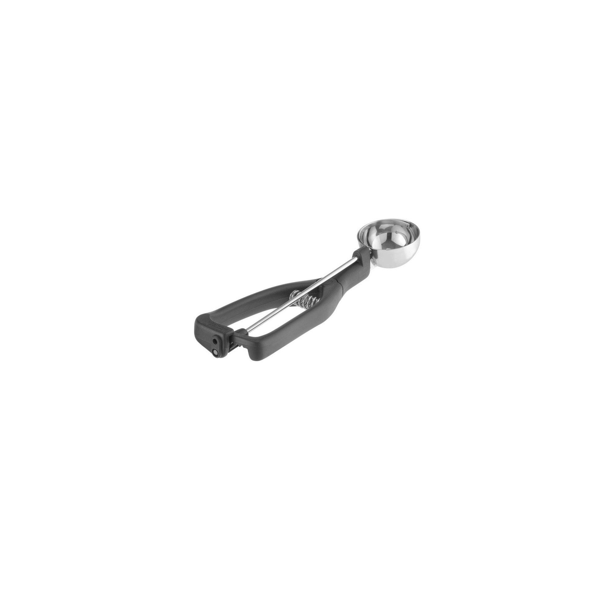 Eiscremeportionierer für Linkshänder 1/36, Schwarz Eiscremeportionierer für Linkshänder 1/40, Schwarz