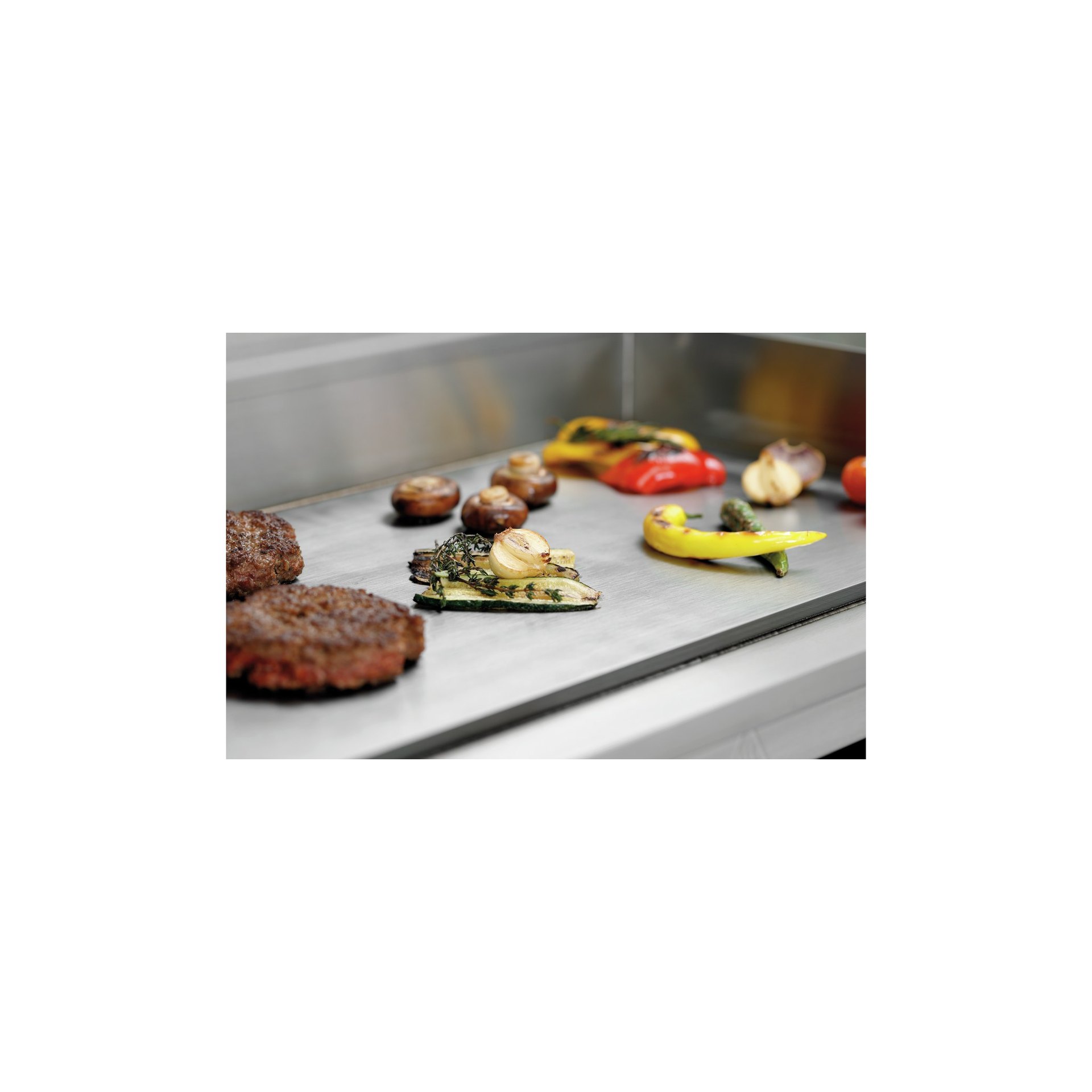 Griddle-Salamander 6640 Griddle-Salamander 6640