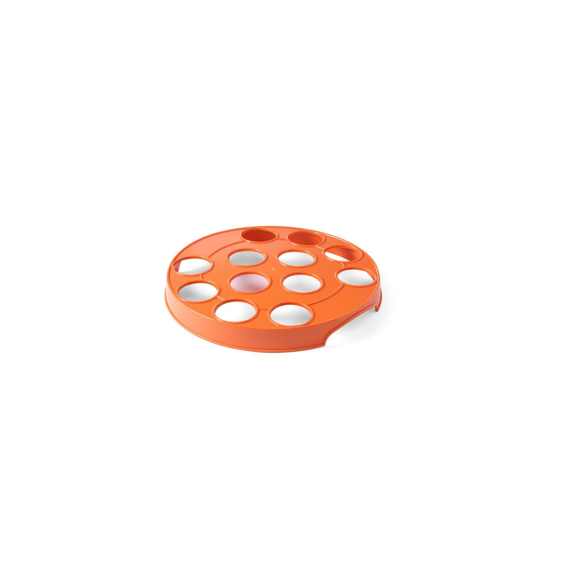 Bierglasträger, BarUp, Orange, ⌀315x(H)35mm Bierglasträger, BarUp, Orange, ⌀315x(H)35mm