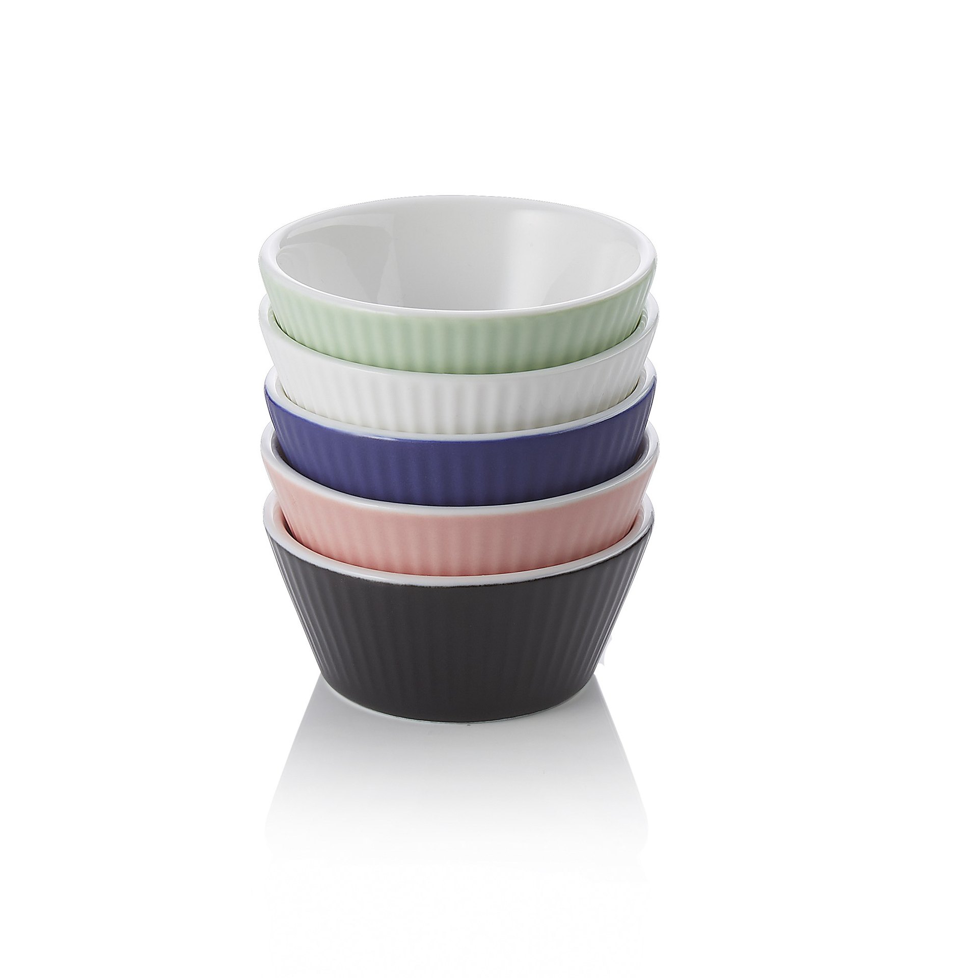 Ragout Fin Mix Set, Ø 7 cm, 100 ml