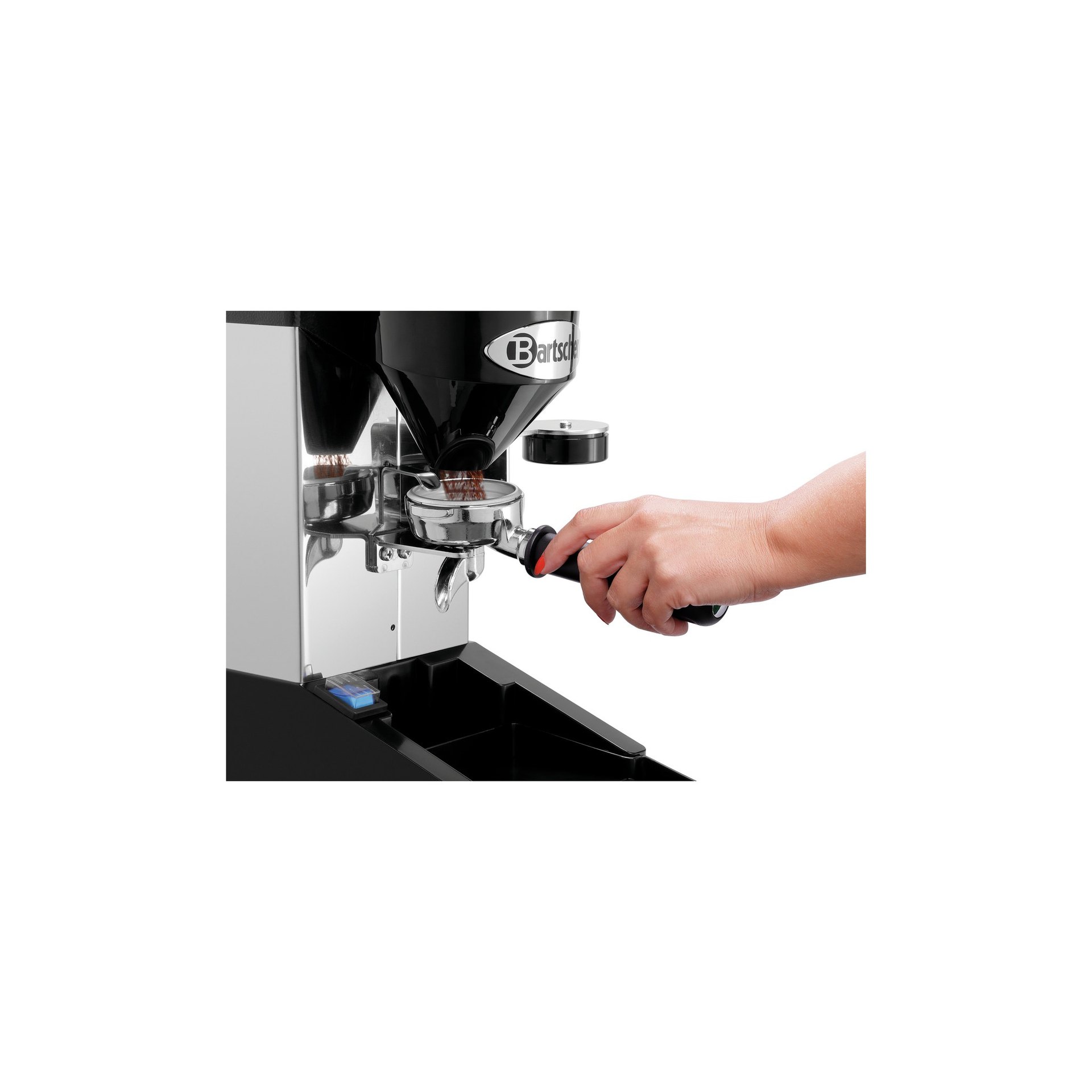 Kaffeemühle Tauro Digital