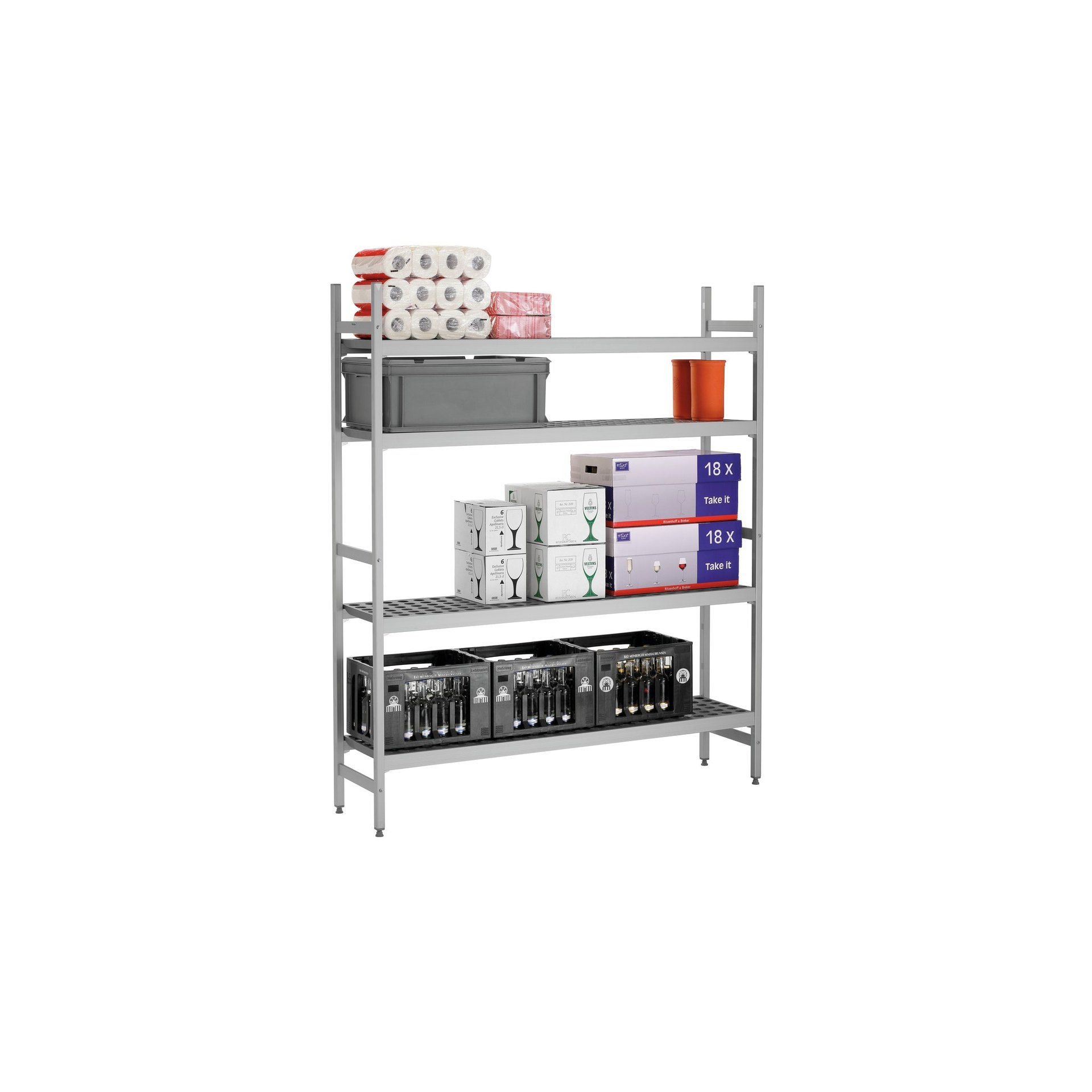 Regalsystem Kit 3, B1500 Regalsystem Kit 3, B1500