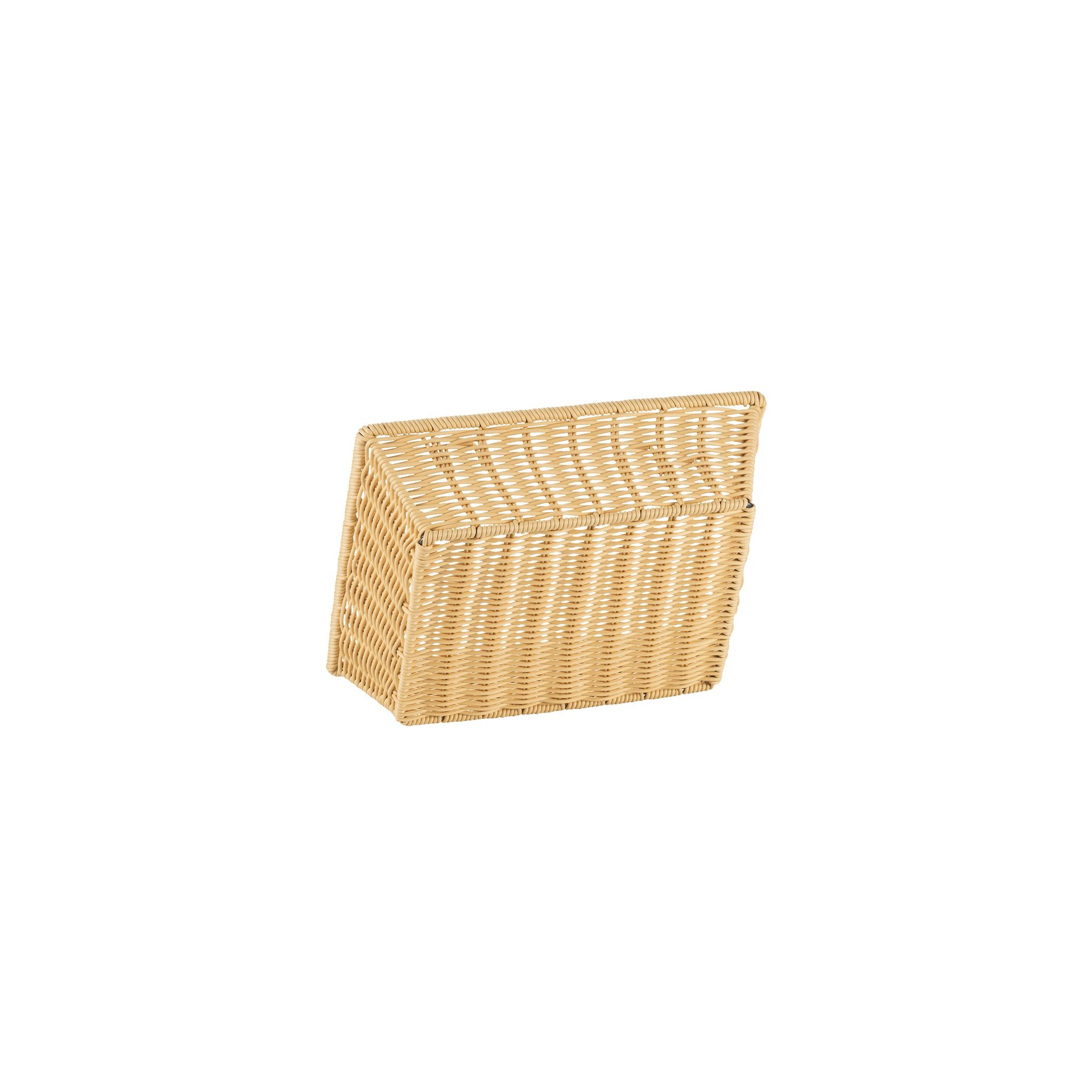 GN 1/2 Korb 32,5 x 26,5 x 10 cm GN 1/2 Korb 32,5 x 26,5 x 10 cm
