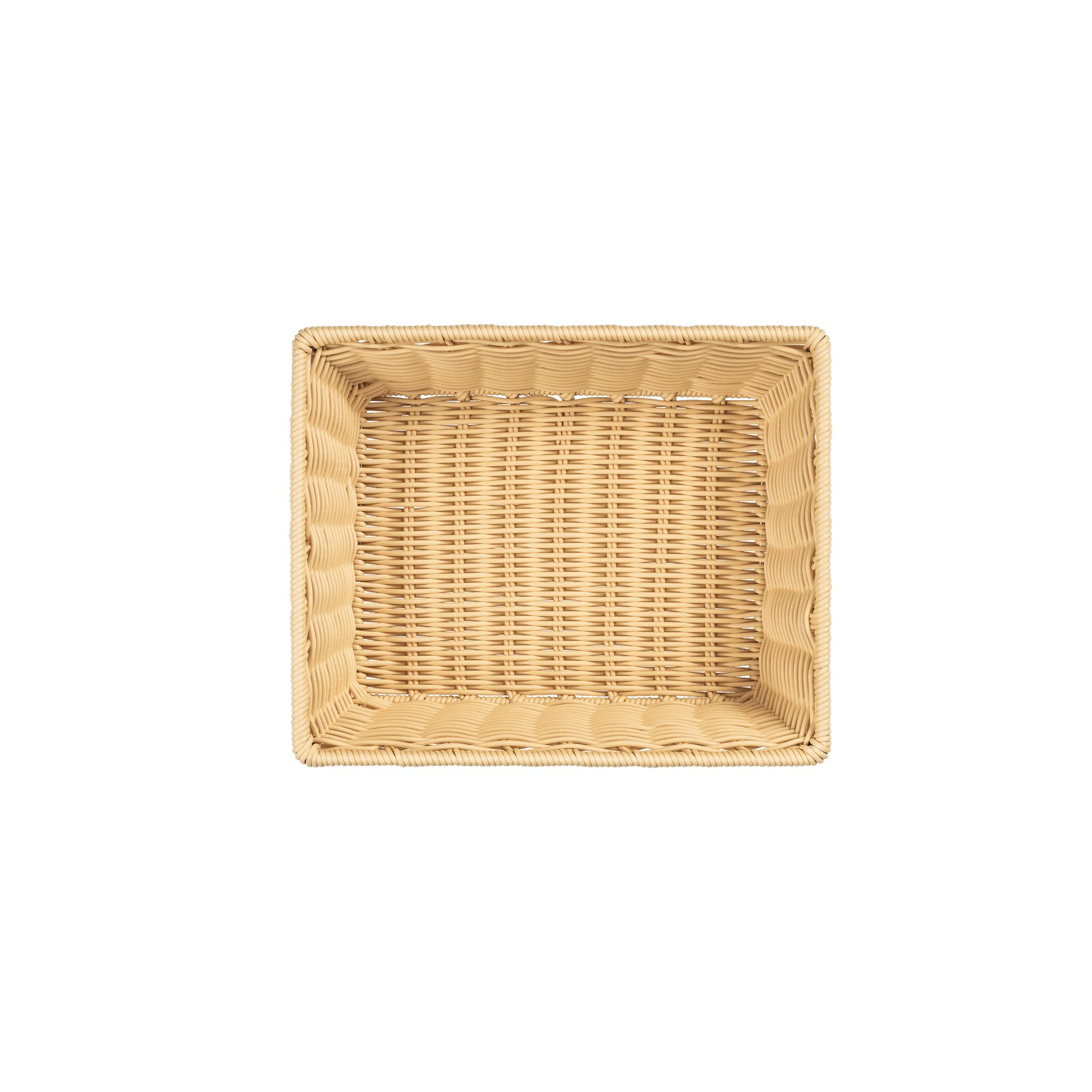 GN 1/2 Korb 32,5 x 26,5 x 10 cm GN 1/2 Korb 32,5 x 26,5 x 10 cm