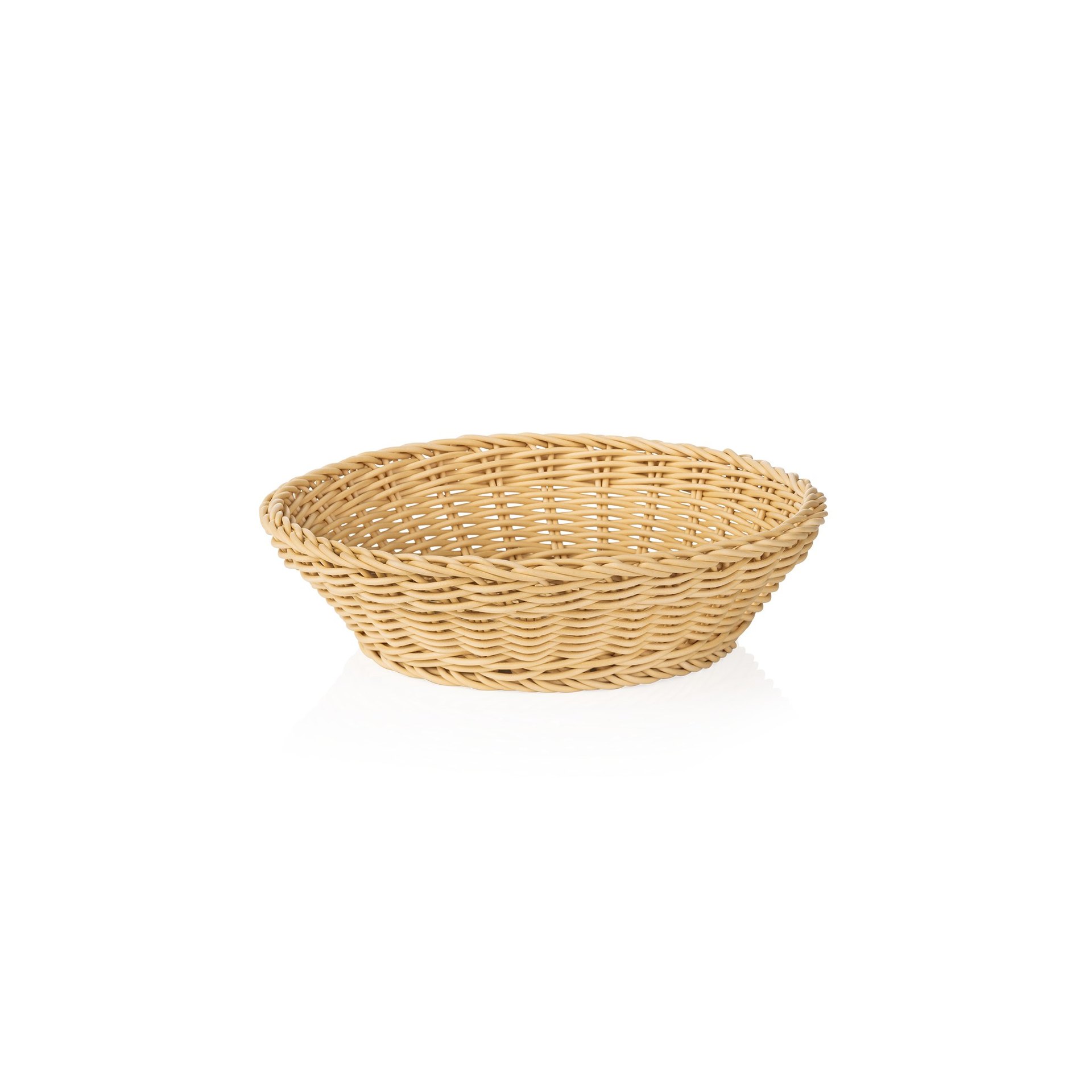 Korb Ø 29 cm, (H) 7 cm