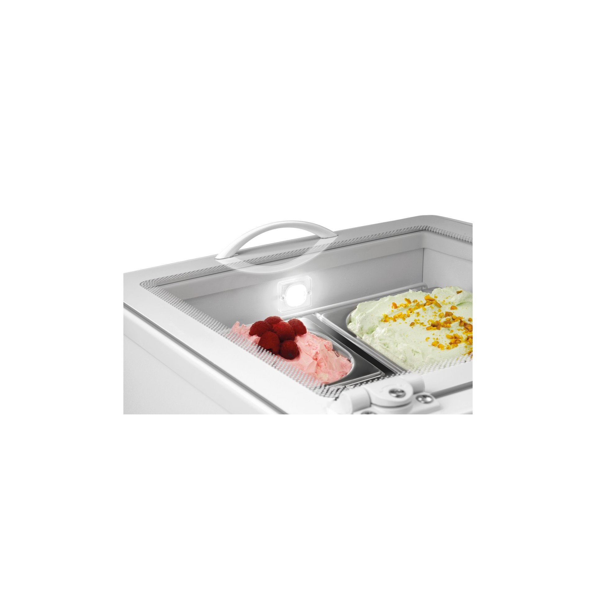 Eisvitrine 2x5L-F Eisvitrine 2x5L-F