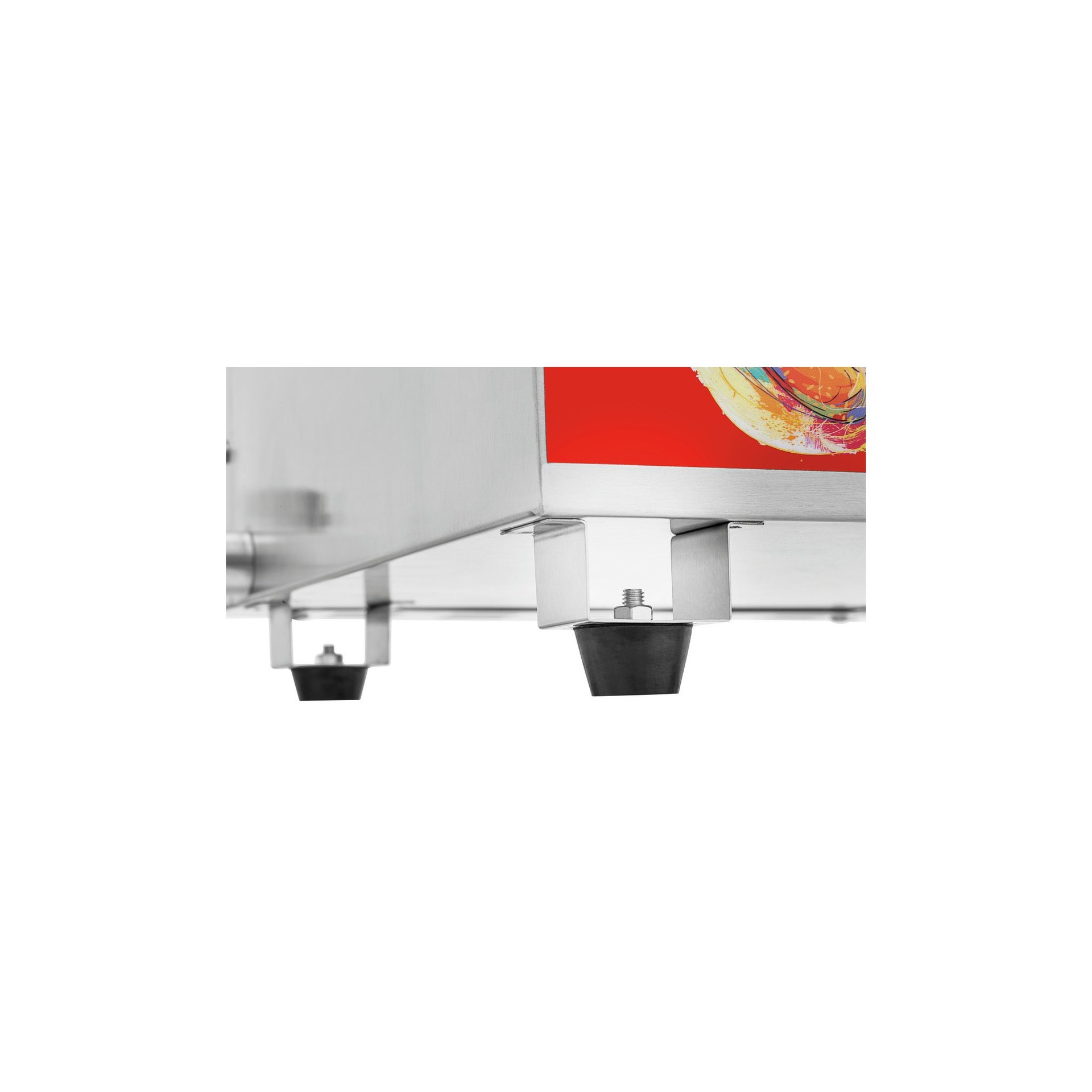 Hot Dog Dämpfer WB1001 Hot Dog Dämpfer WB1001