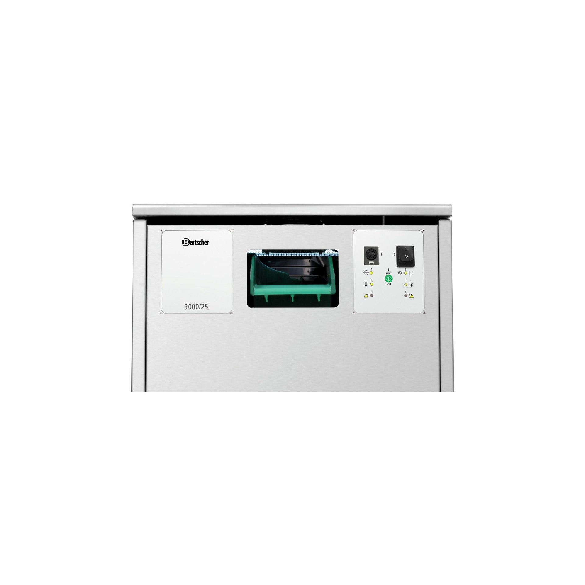 Besteckpoliermaschine 3000/25 Besteckpoliermaschine 3000/25