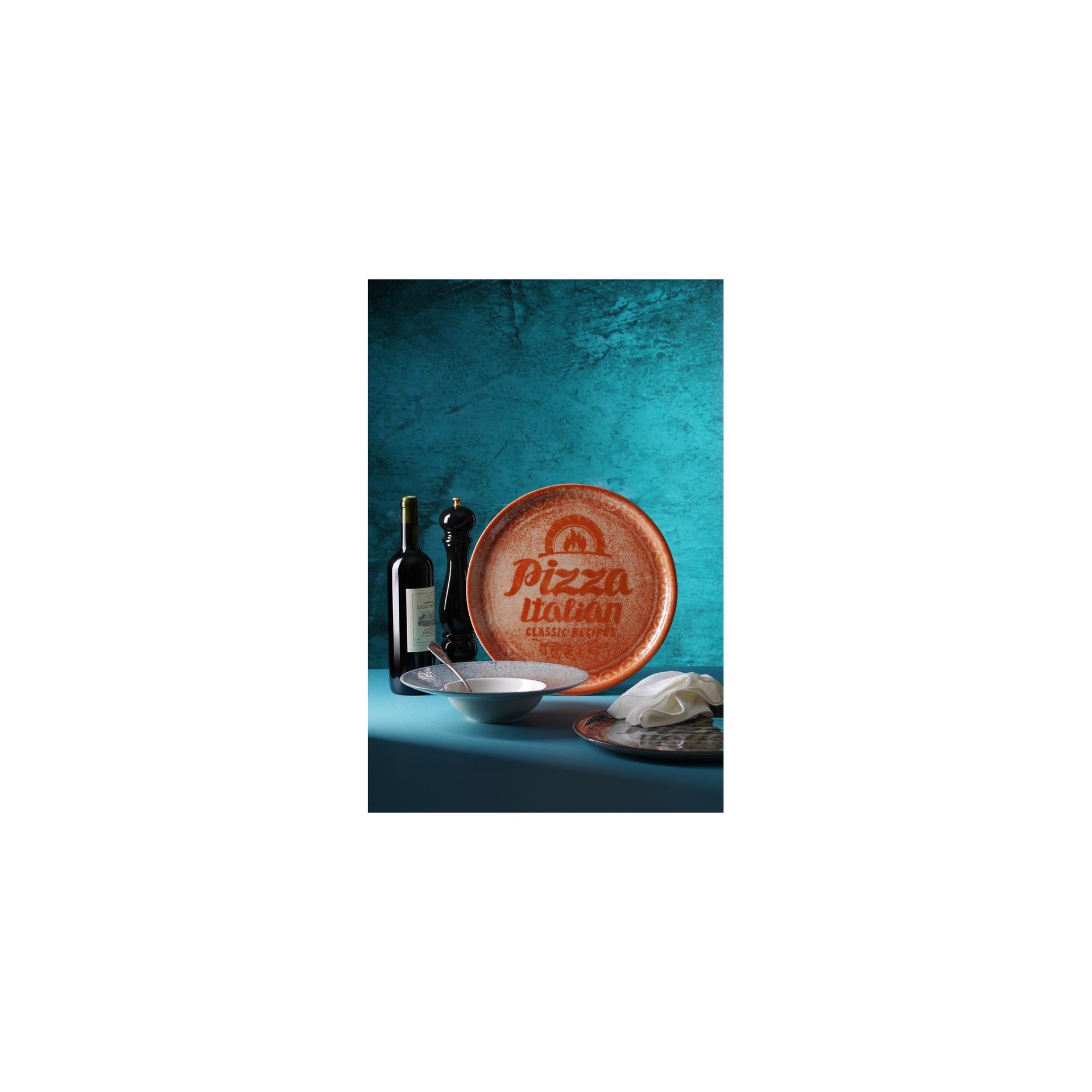 Pizzateller Recipe Collection Rot, Rot, ⌀330mm Pizzateller Recipe Collection Rot, Rot, ⌀310mm