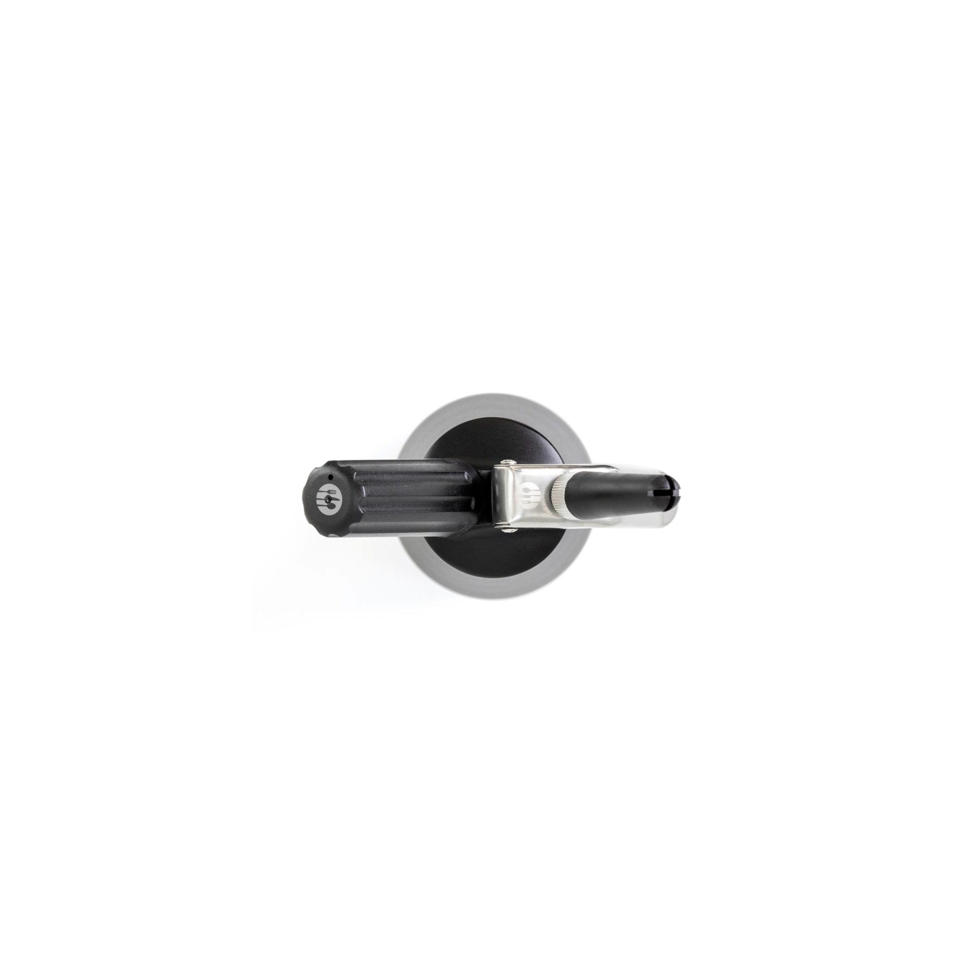 Sahnespender, schwarz, Kitchen Line, 0,95L, Schwarz, ⌀95x(H)320mm Sahnespender, schwarz, Kitchen Line, 0,95L, Schwarz, ⌀95x(H)320mm