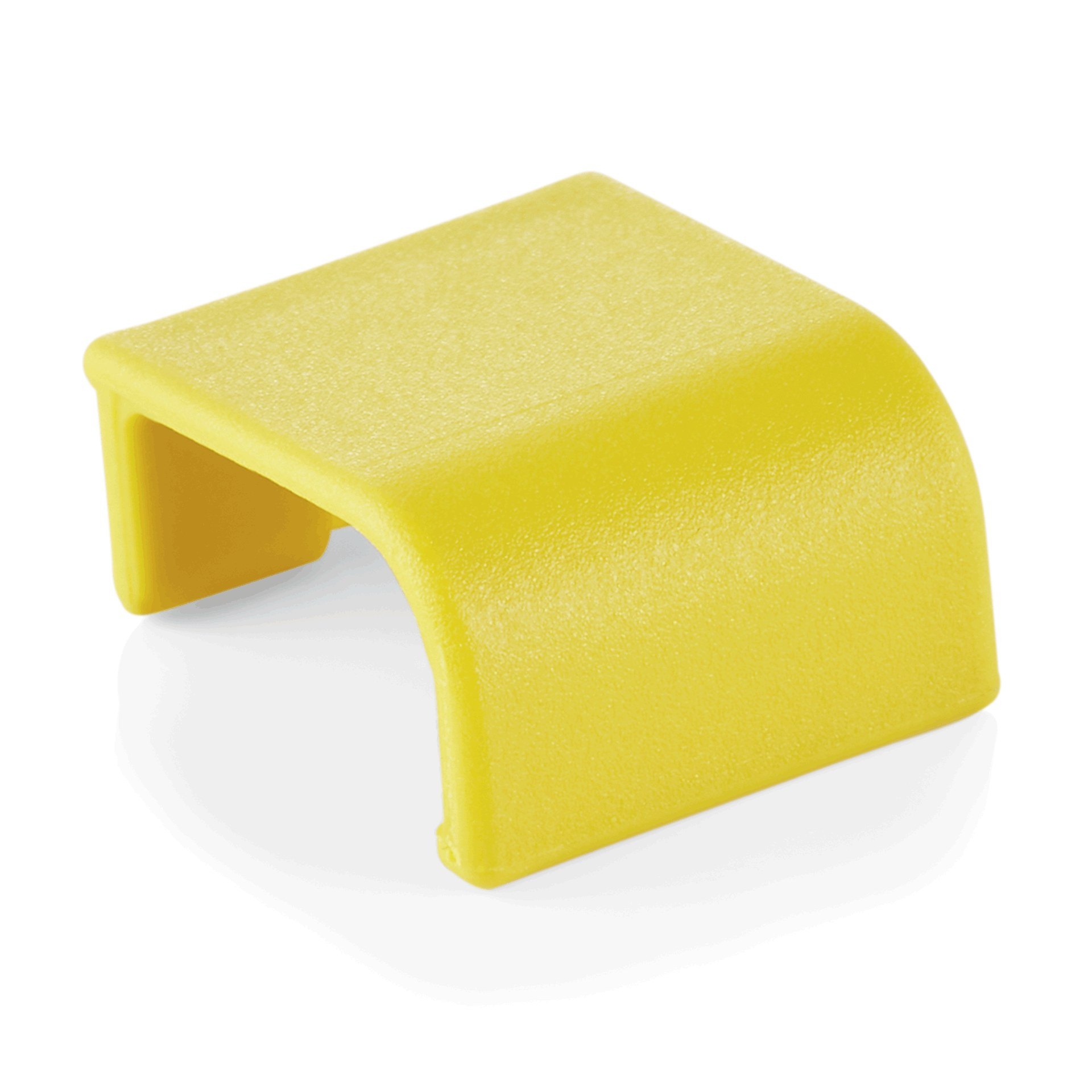 HACCP-Markierungsclips gelb HACCP-Markierungsclips gelb