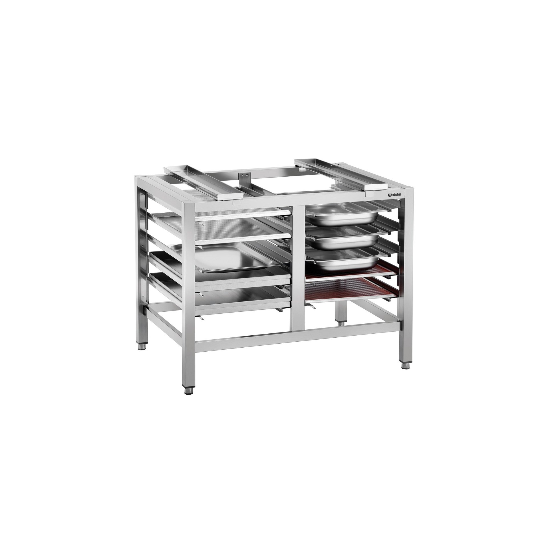 Untergestell Silversteam2 6040 Untergestell Silversteam2 6040