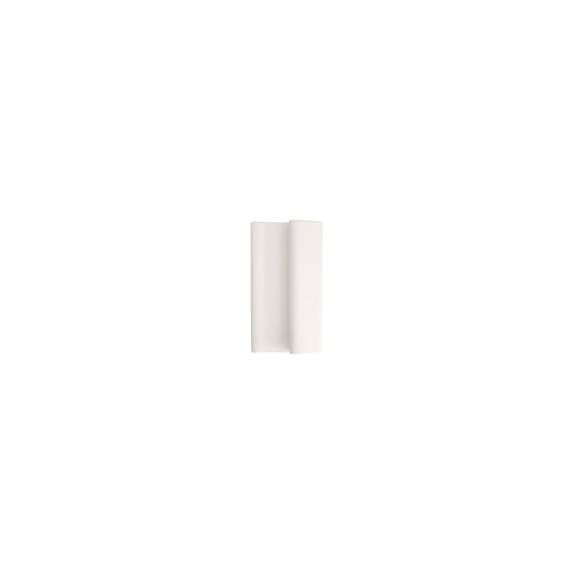 Tischdecke, Tissue "ROYAL Collection" 120 cm x 180 cm weiss
