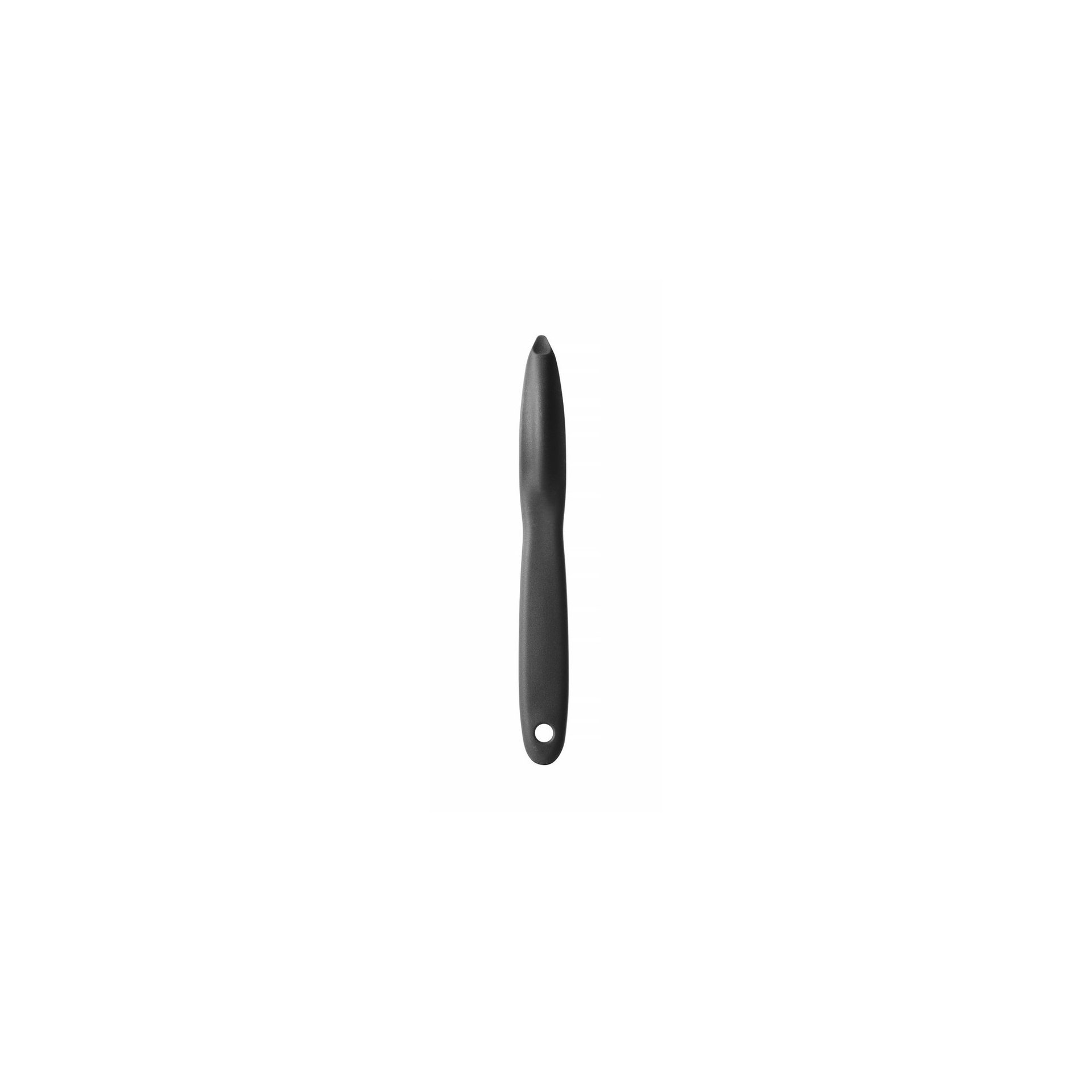 Universalschäler mit gezackter Klinge, Schwarz, (L)175mm Universalschäler mit gezackter Klinge, Schwarz, (L)175mm