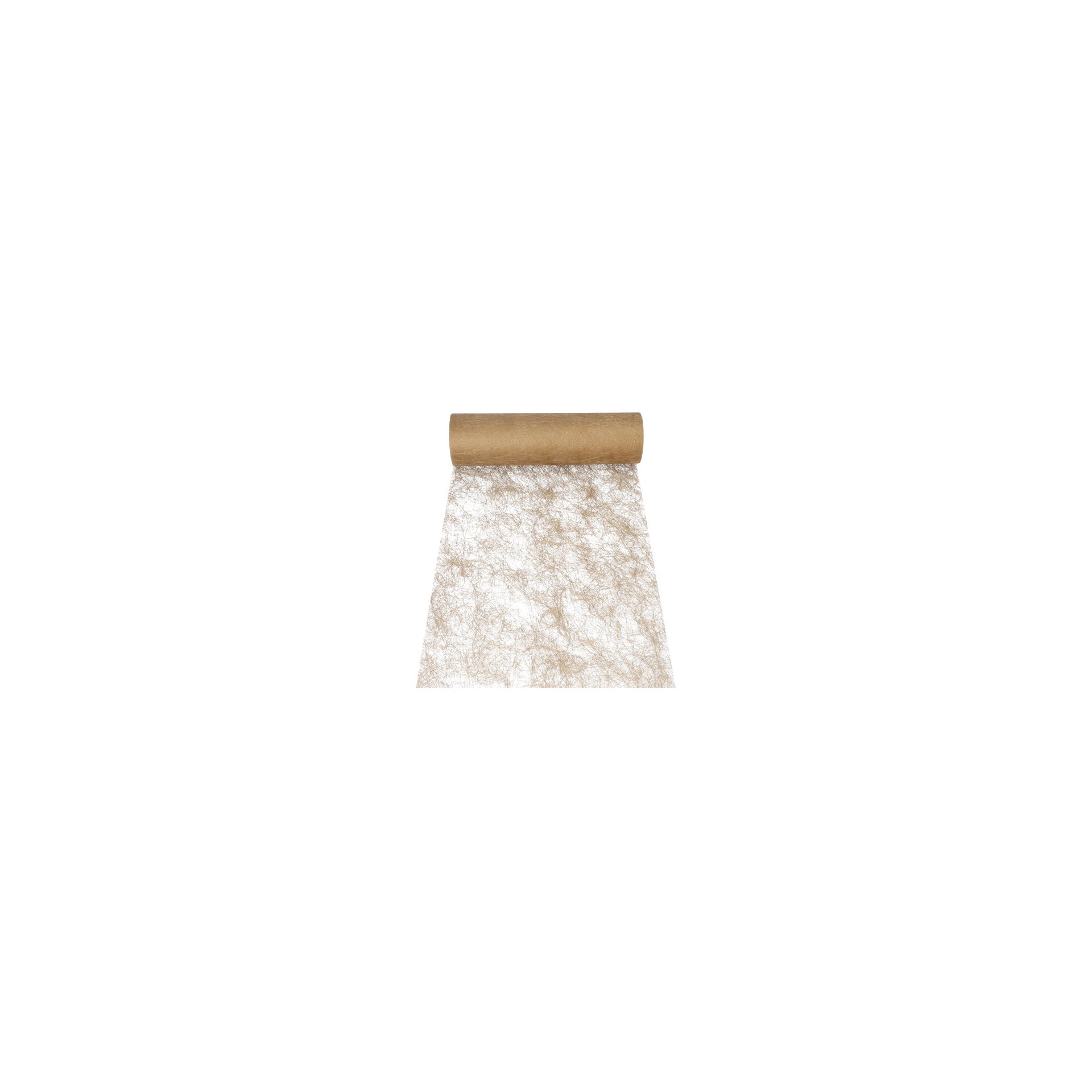 Dekoband "Sizoflor" 25 m x 30 cm gold Dekoband "Sizoflor" 25 m x 30 cm gold