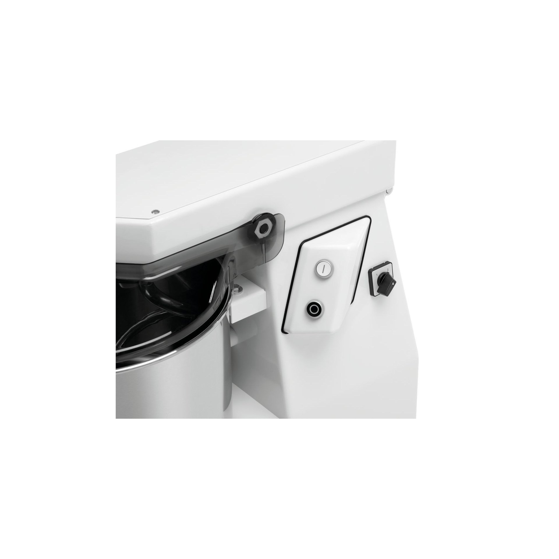 Teigknetmaschine 25kg/32L Plus Teigknetmaschine 25kg/32L Plus