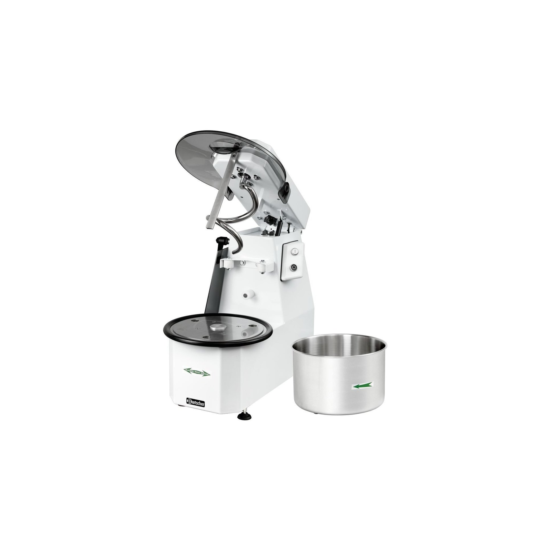 Teigknetmaschine 38kg/42L AS