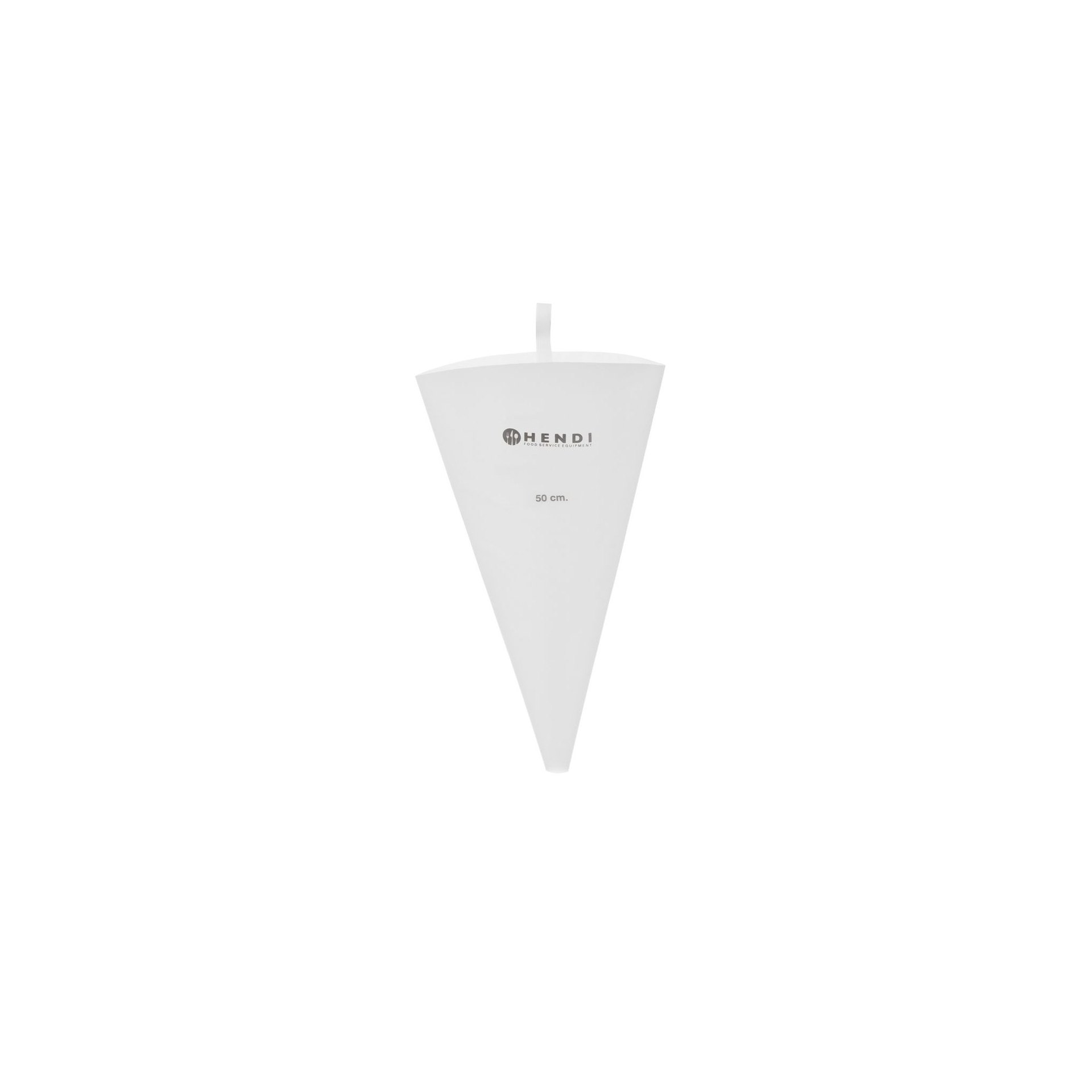 Spritzbeutel aus Nylon, Profi Line, (L)500mm