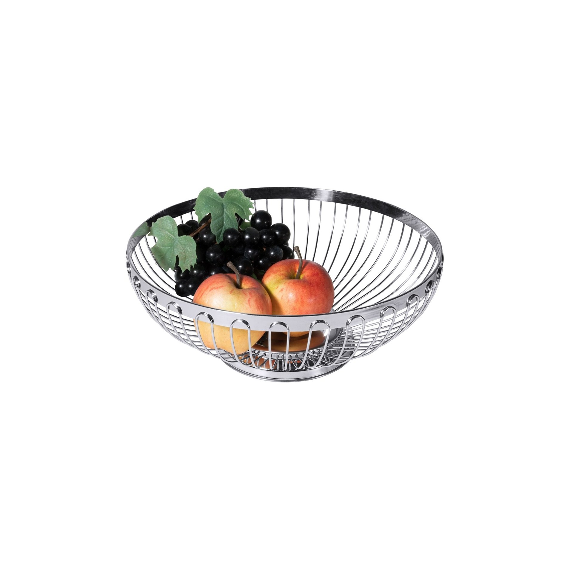 Brot-/ Obstkorb, rund 24,5 cm Brot-/ Obstkorb, rund 24,5 cm