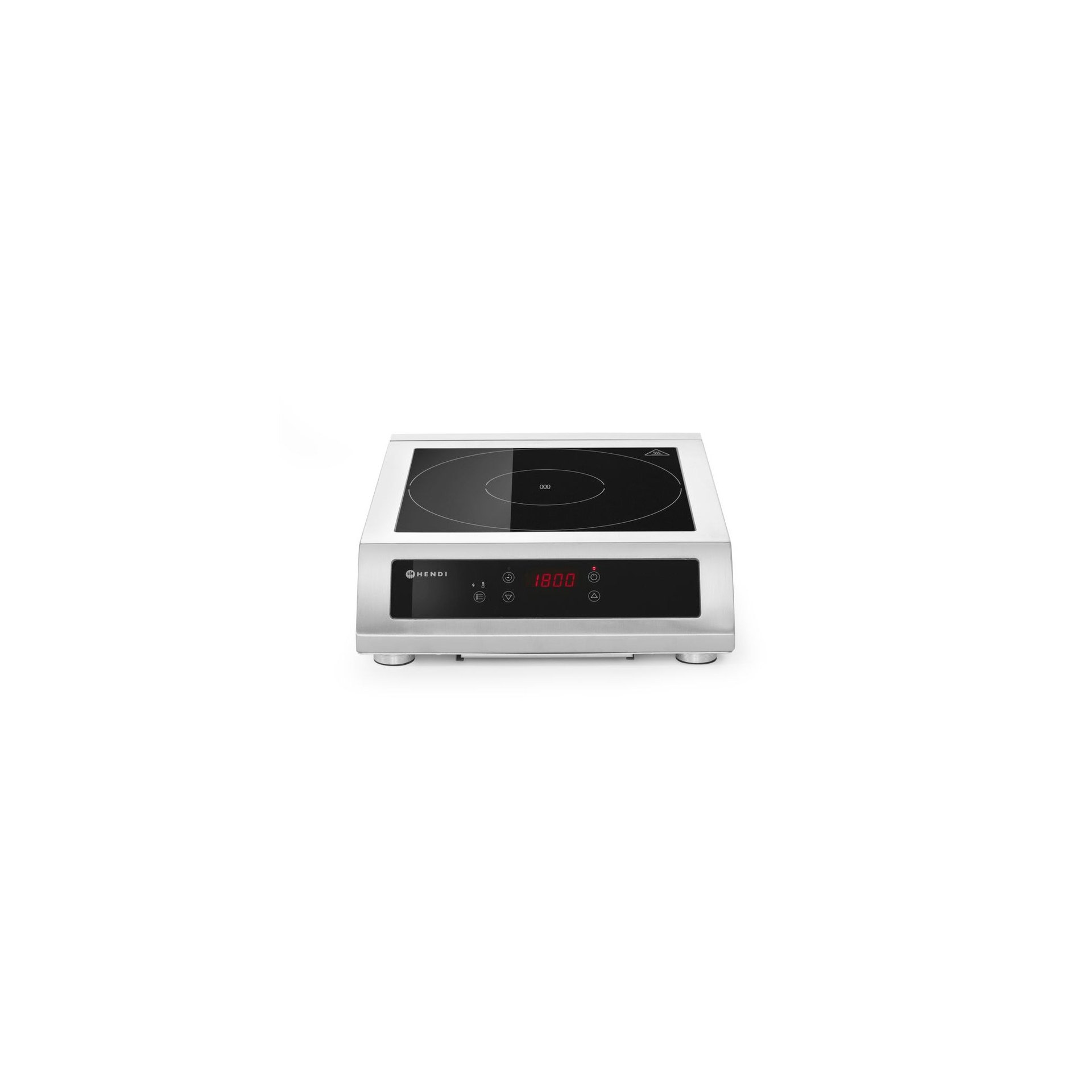 Induktionskocher Modell 3500 D XL, Profi Line, 230V/3500W, 390x490x(H)120mm Induktionskocher Modell 3500 D XL, Profi Line, 230V/3500W, 390x490x(H)120mm
