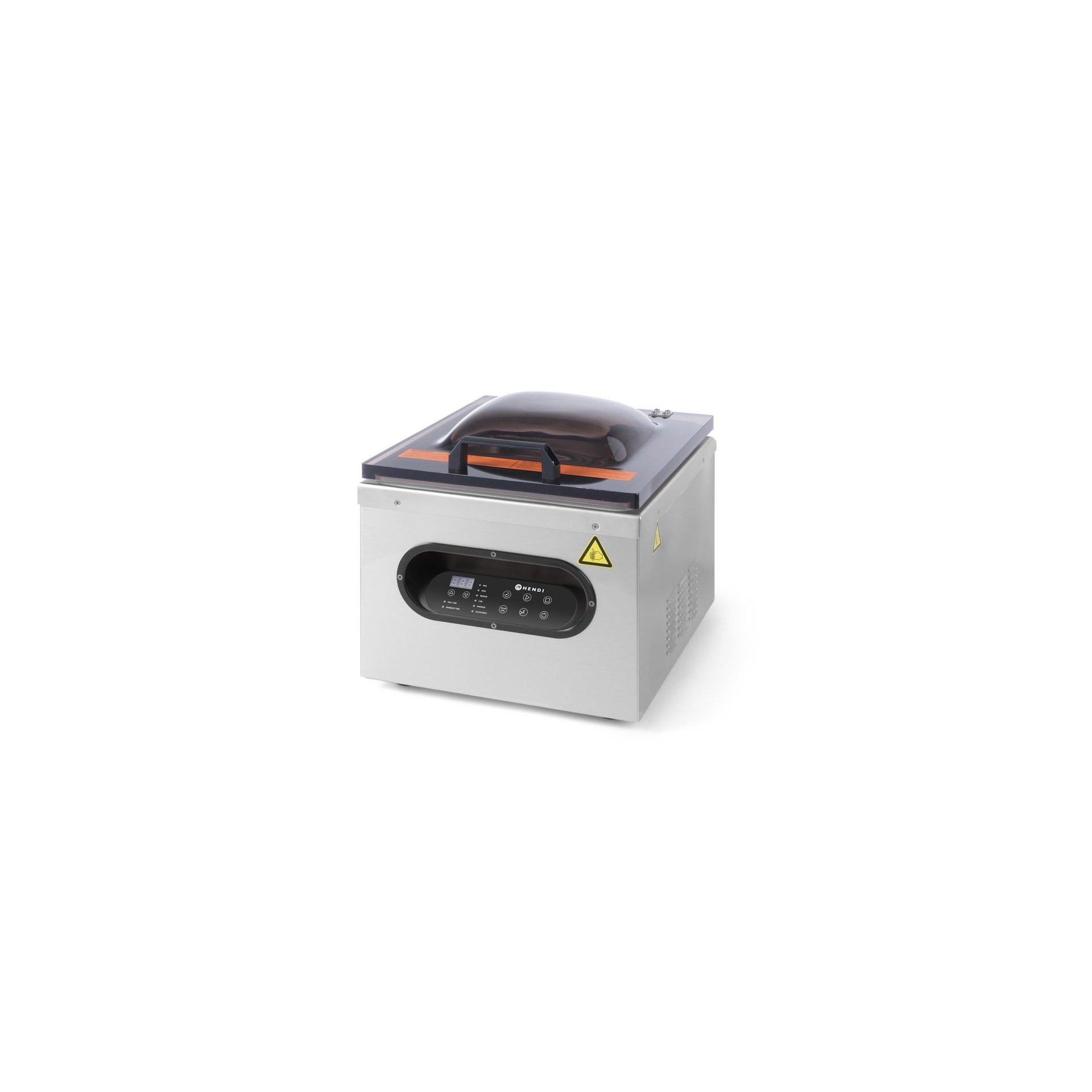 Vakuumkammer-Verpackungsmaschine, Kitchen Line, 230V/630W, 360x490x(H)365mm