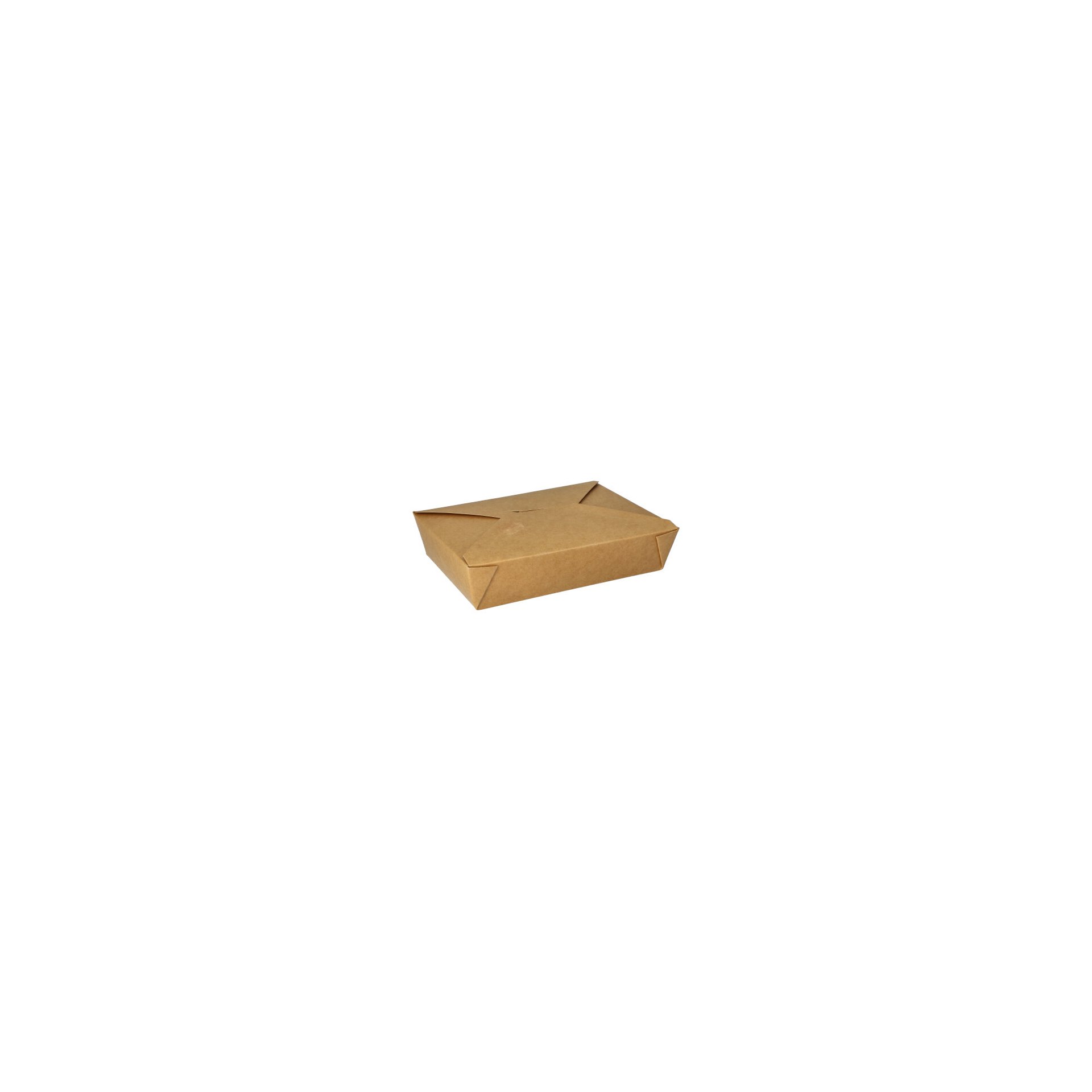 Lunchboxen, Pappe "pure" 1500 ml 4,8 cm x 14 cm x 19,5 cm braun Lunchboxen, Pappe "pure" 1500 ml 4,8 cm x 14 cm x 19,5 cm braun