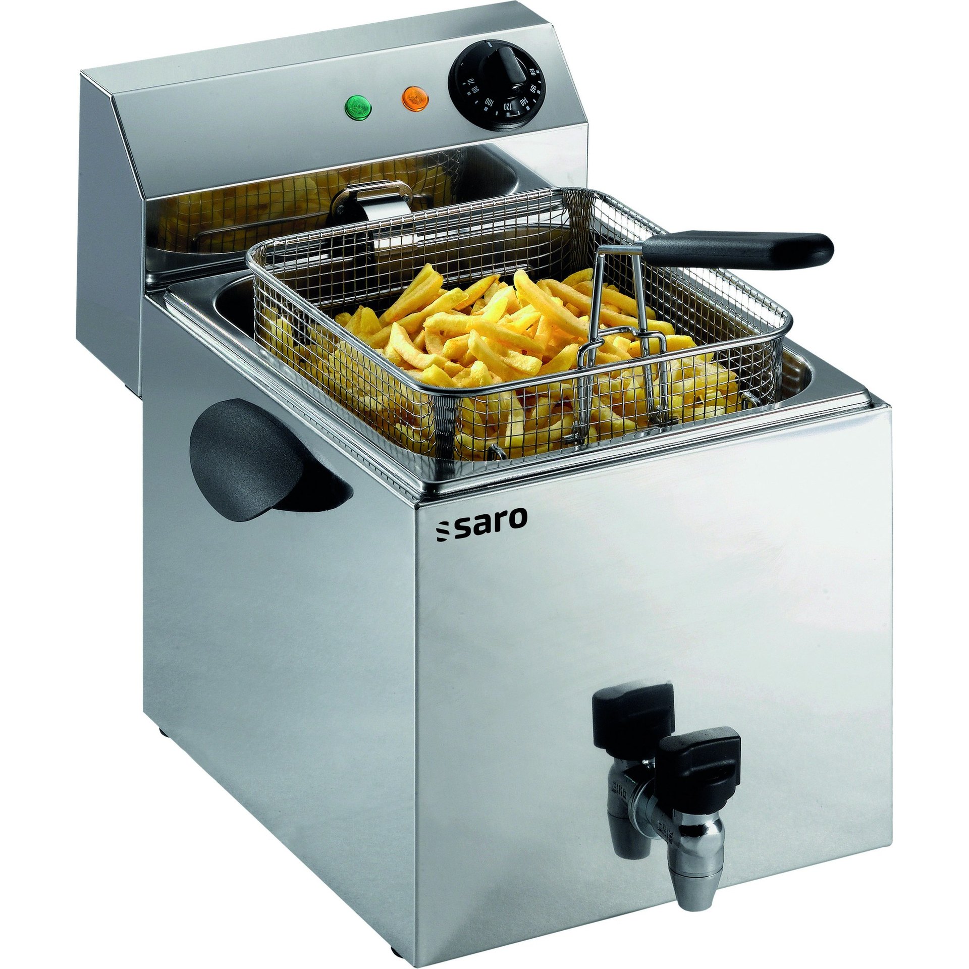 Fritteuse Modell PROFRI 8 V Fritteuse Modell PROFRI 8 V