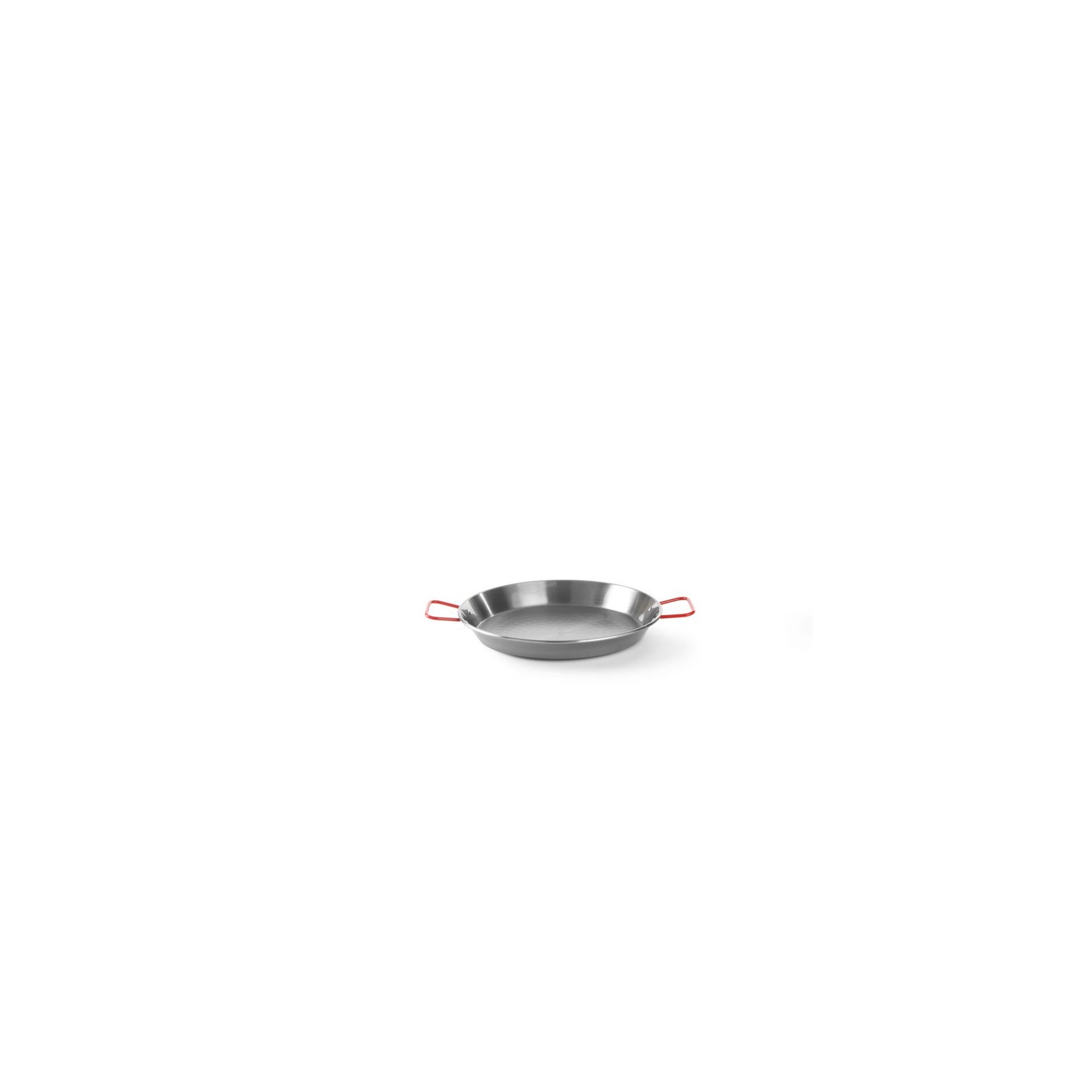 Paella-Pfanne, ⌀380x(H)120mm, Rund Paella-Pfanne, ⌀380x(H)120mm, Rund